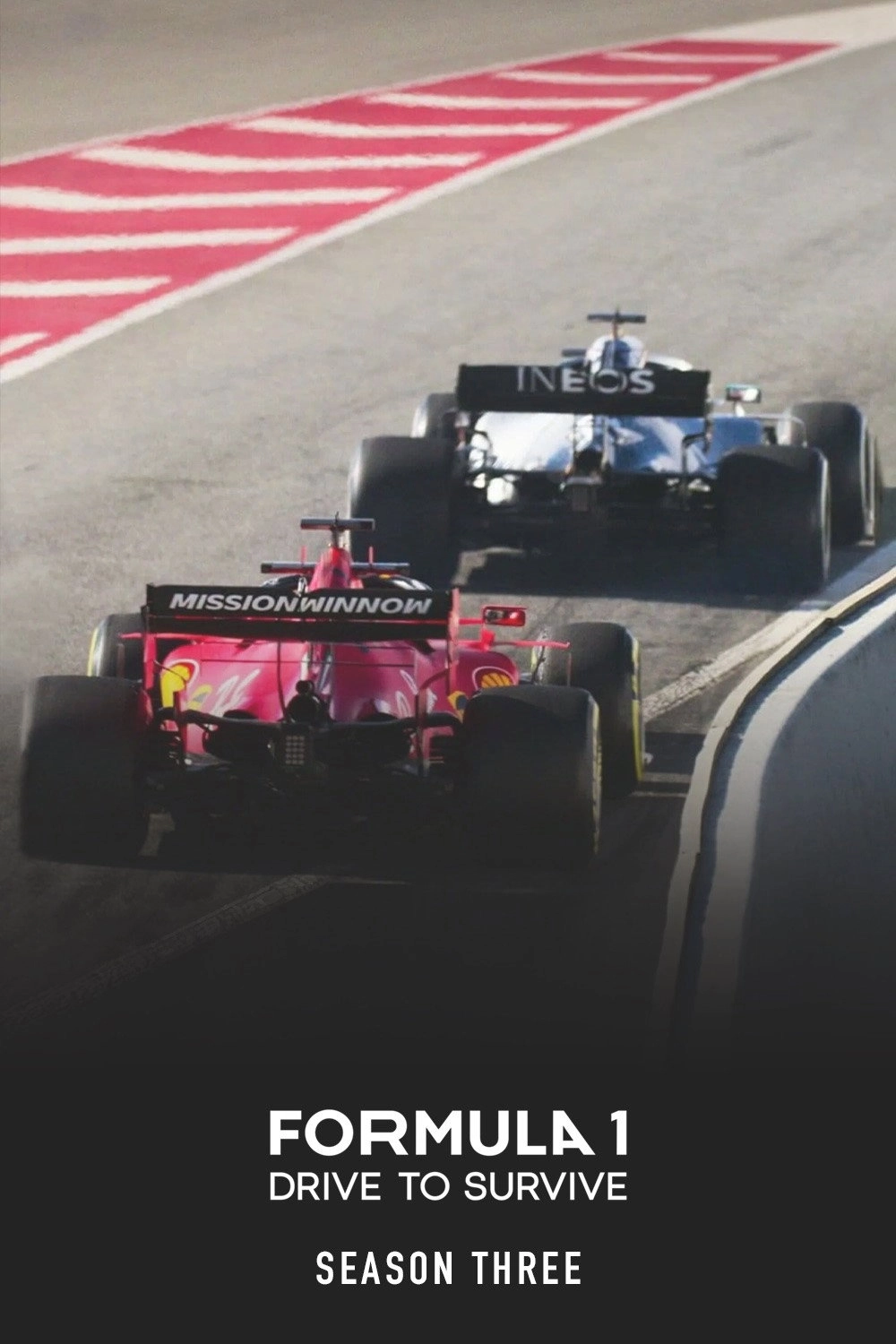 Formula 1: Drive to Survive