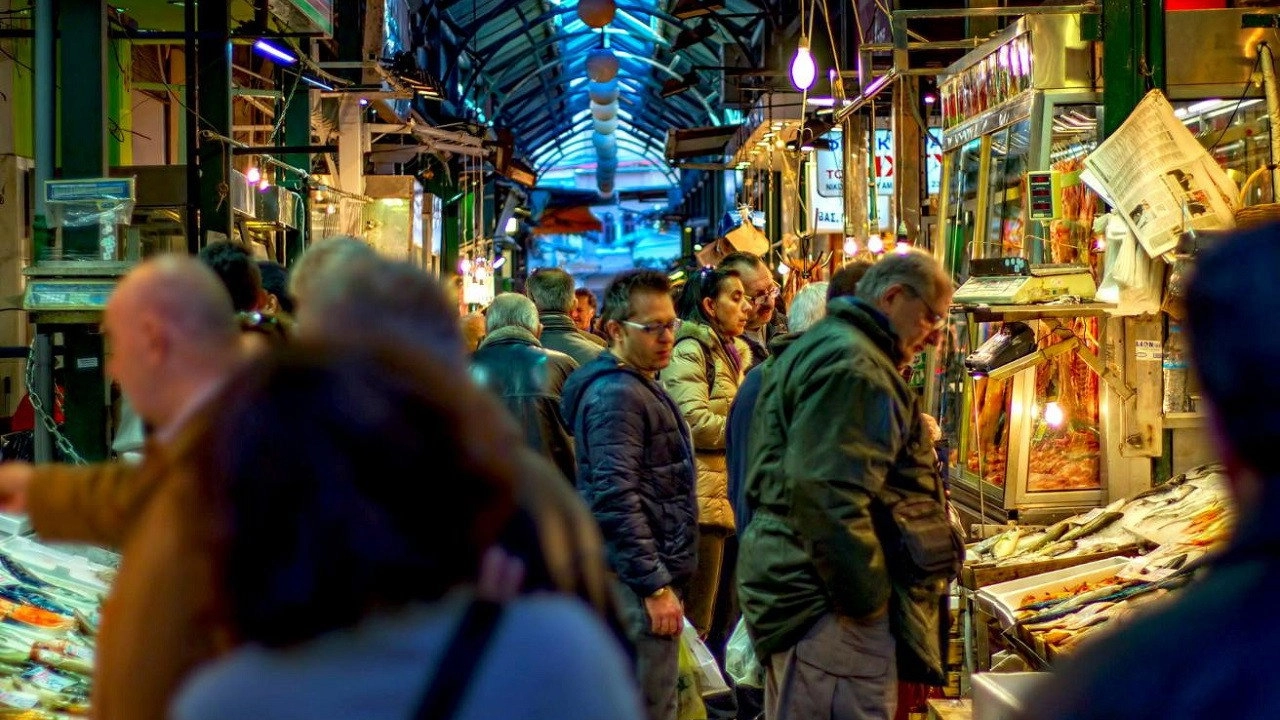 Food Markets: In the Belly of the City
