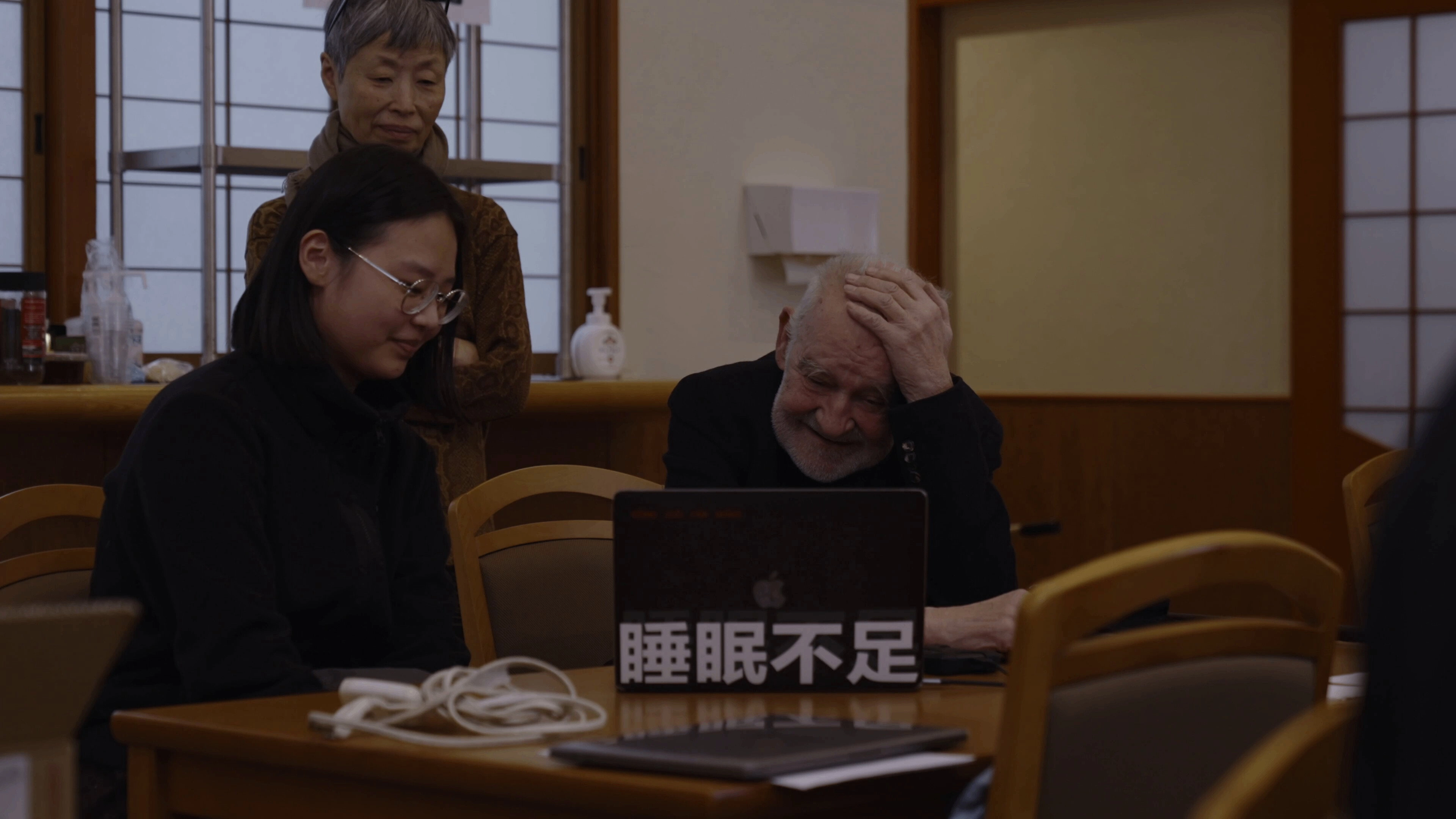 FUKUSHIMA with BÉLA TARR