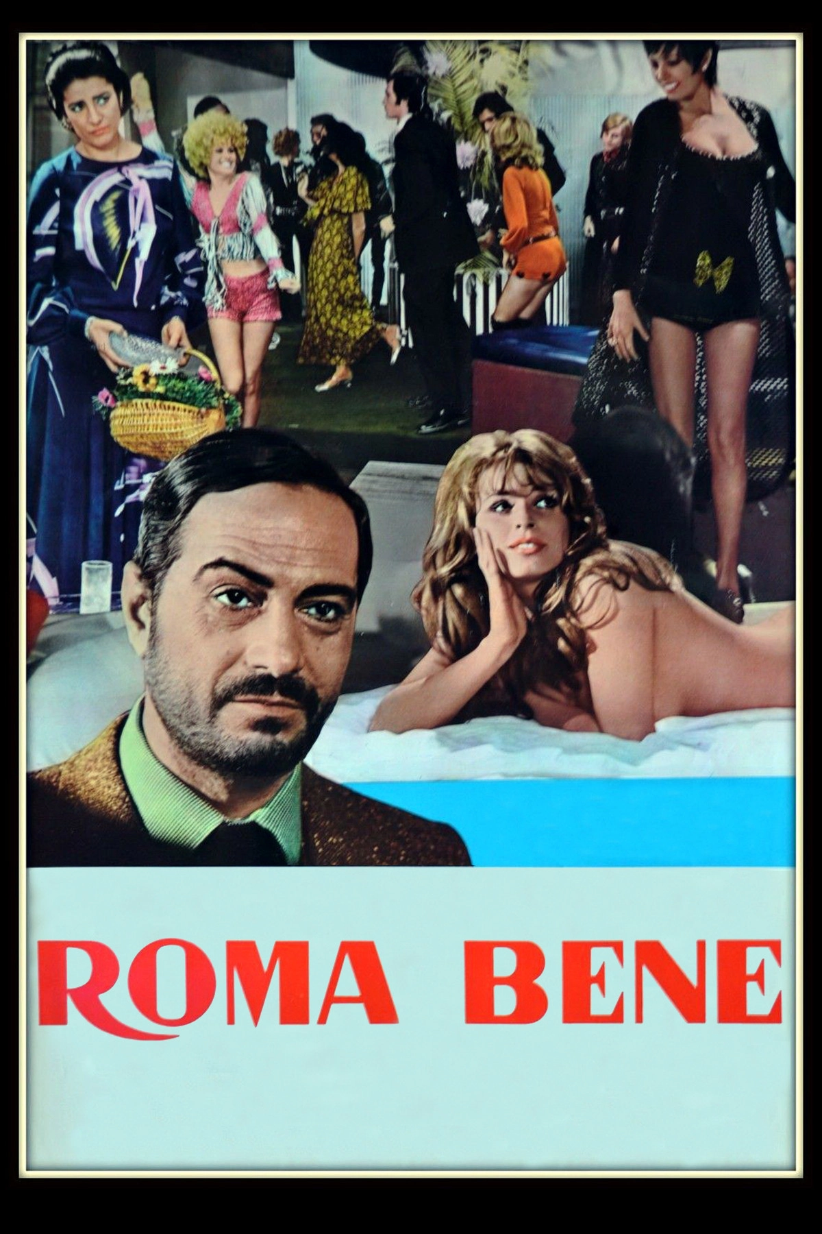 Roma bene