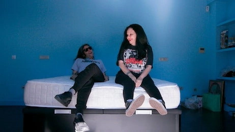 Alaska & Mario