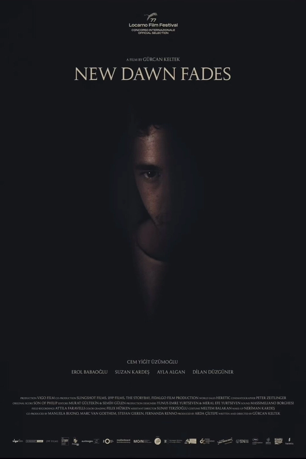 New Dawn Fades