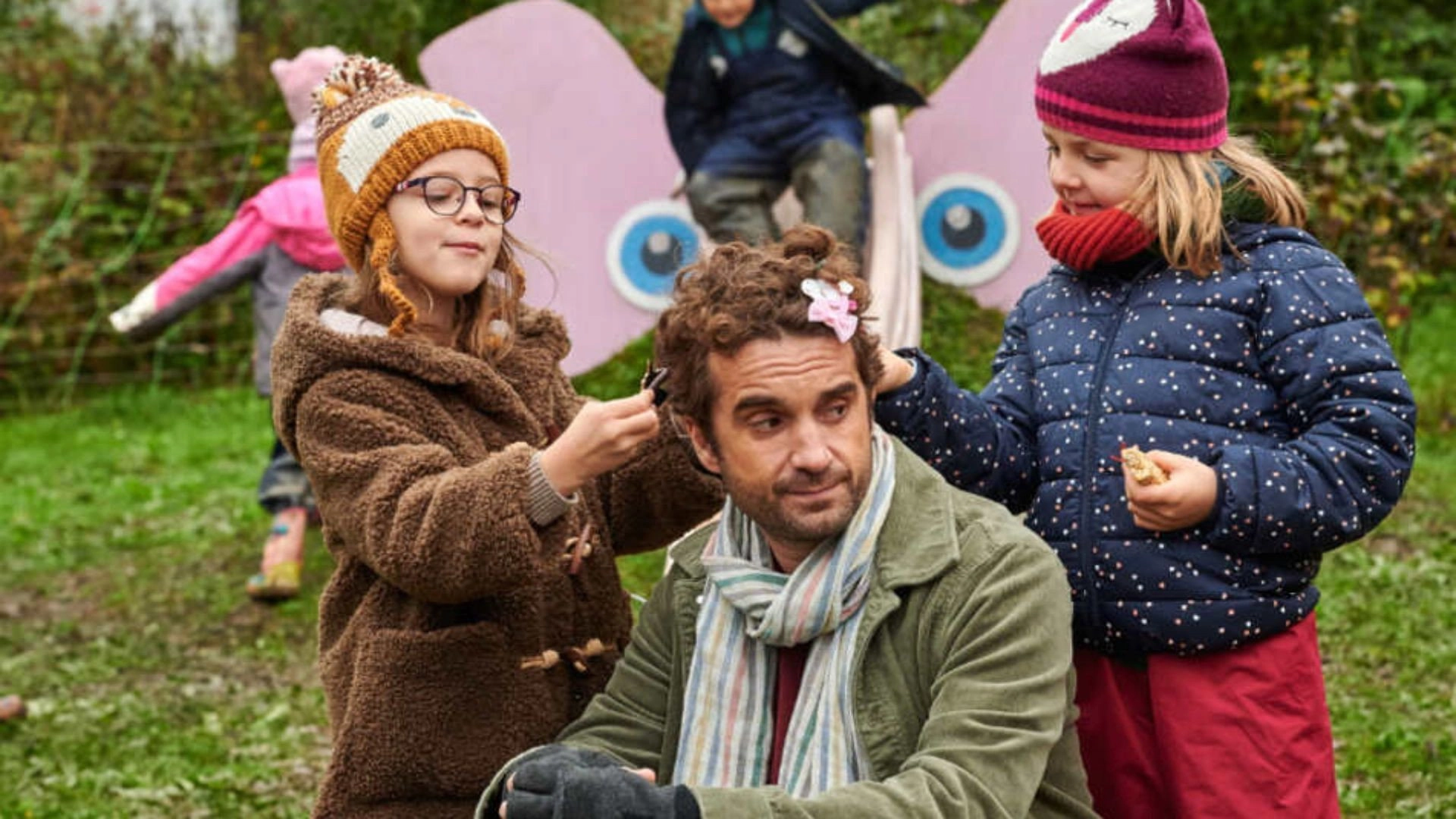 Das Leben ist kein Kindergarten