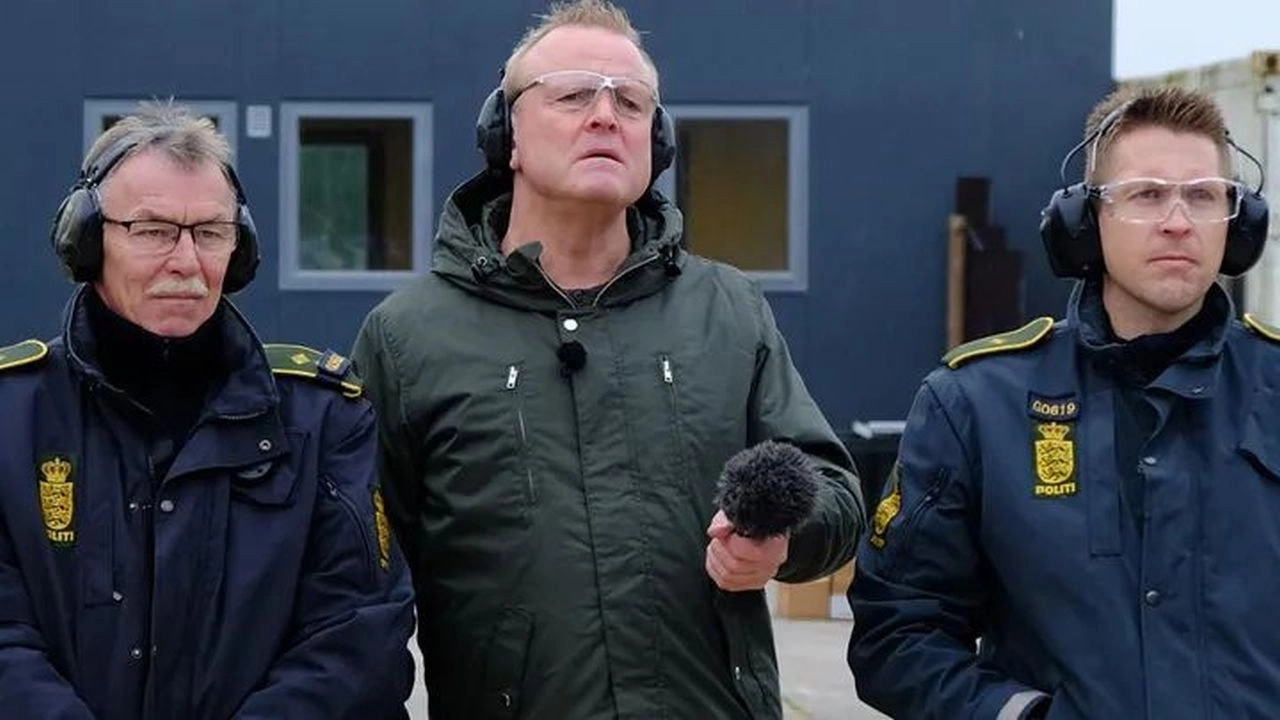 Gintberg på kanten