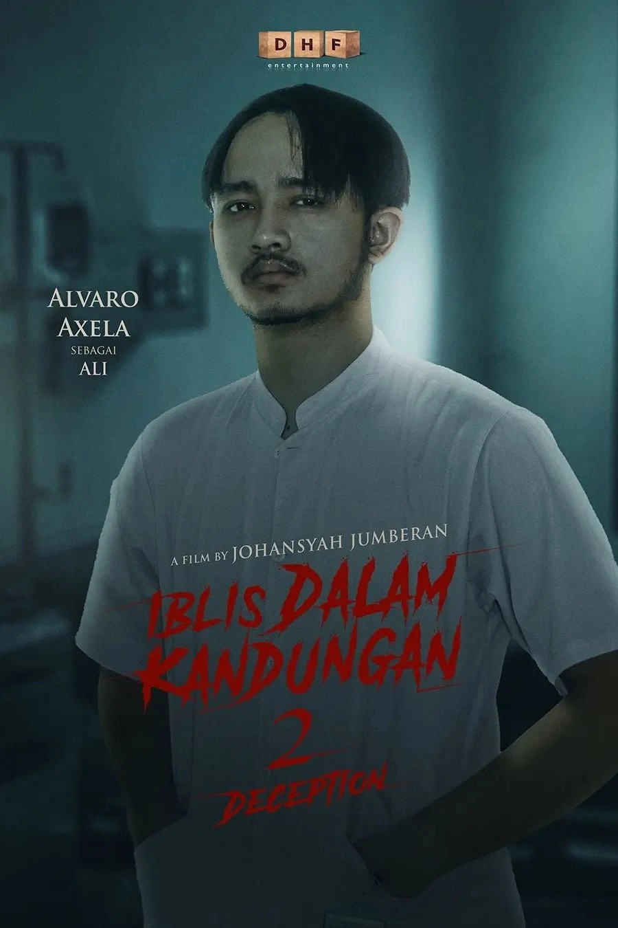 Devil in the Womb 2: Deception