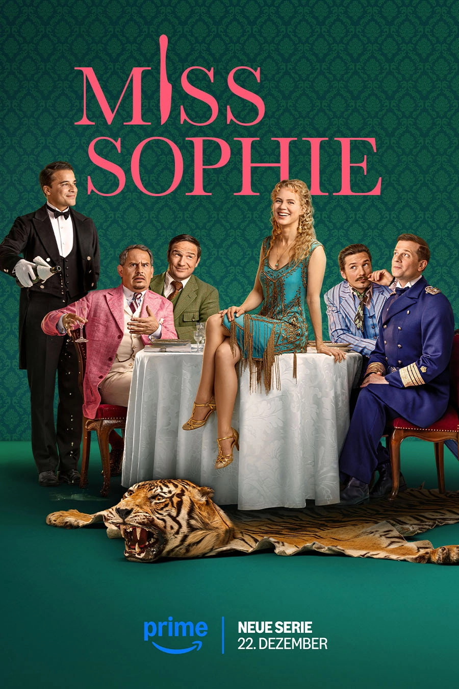 Miss Sophie - Same Procedure as Every Year