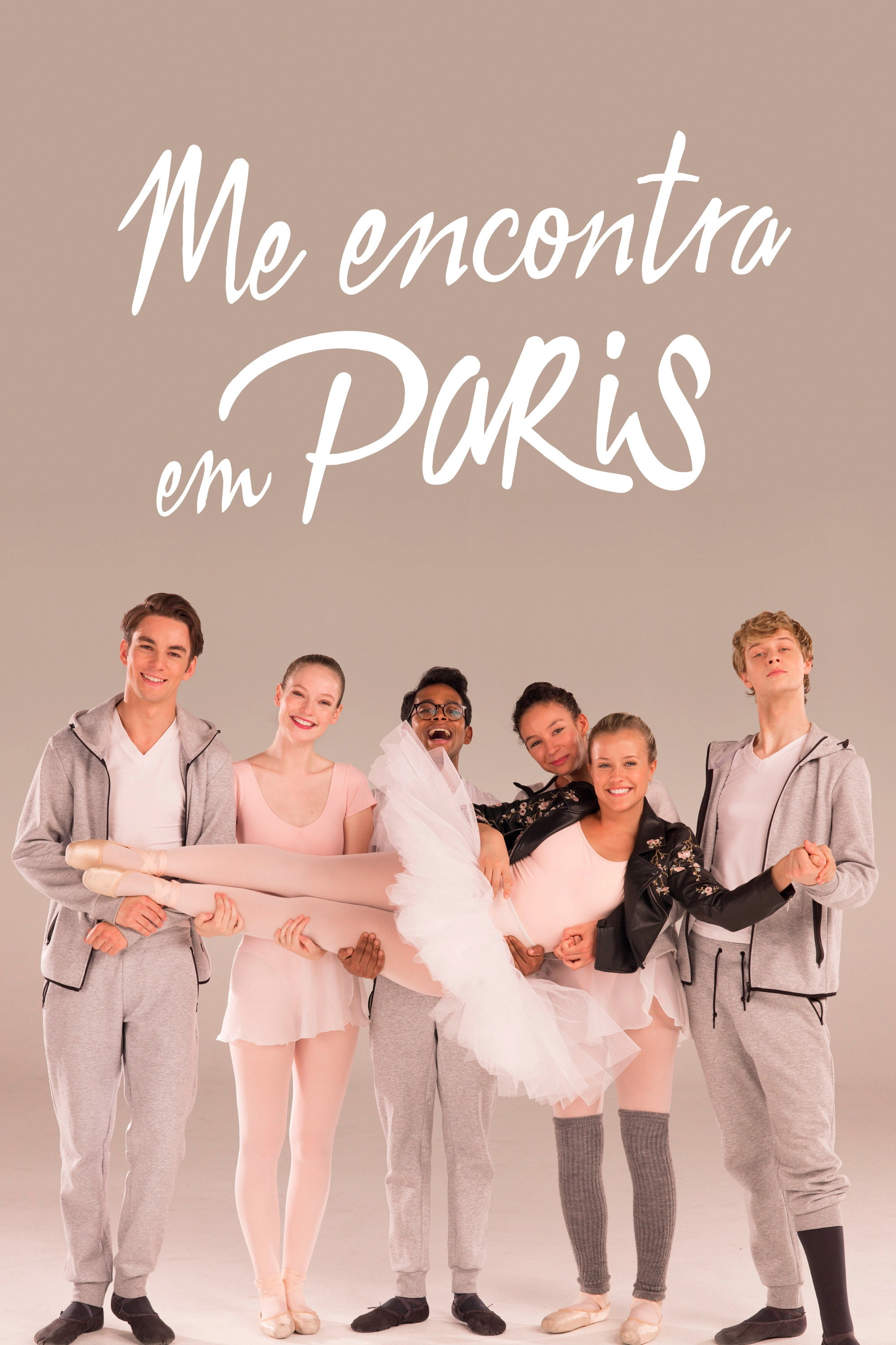 Find Me in Paris