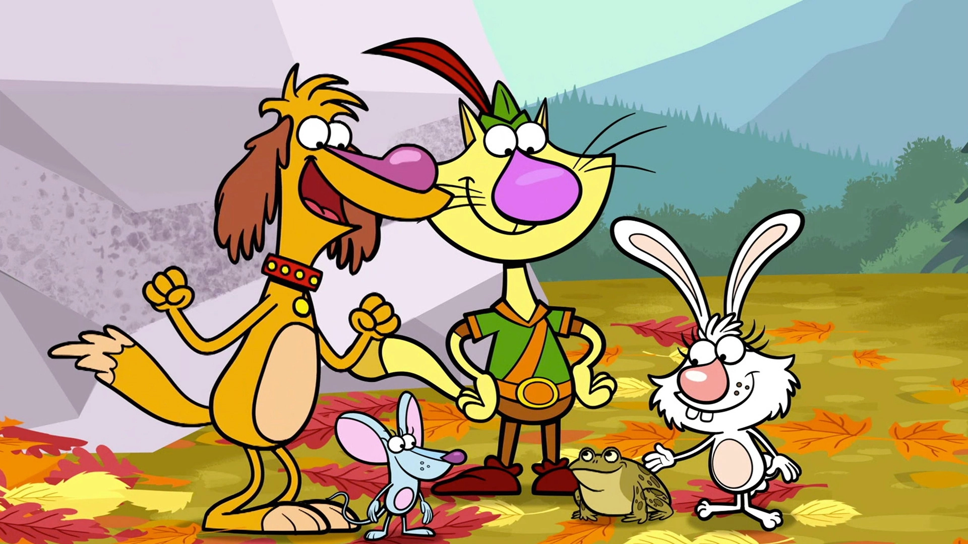 Nature Cat