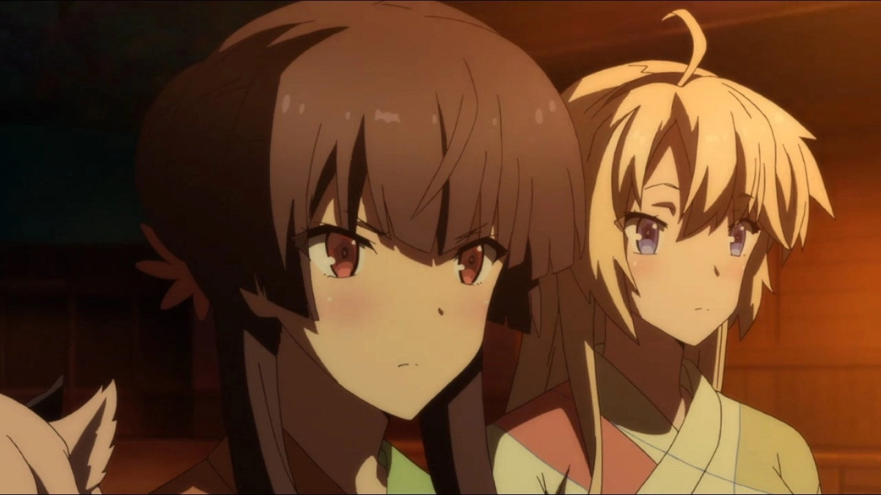 Katana Maidens: Toji no Miko