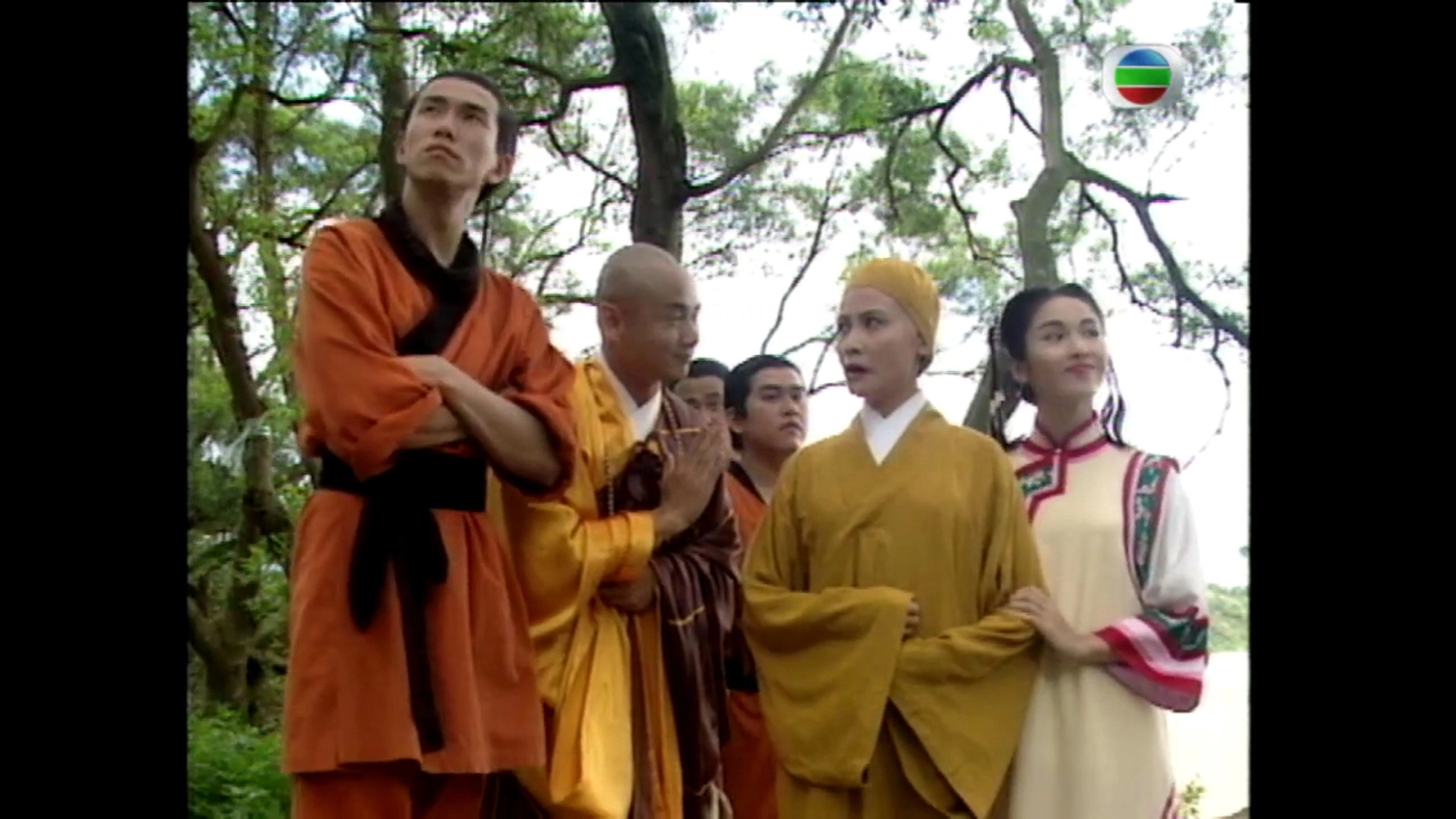 The Heroes From Shaolin