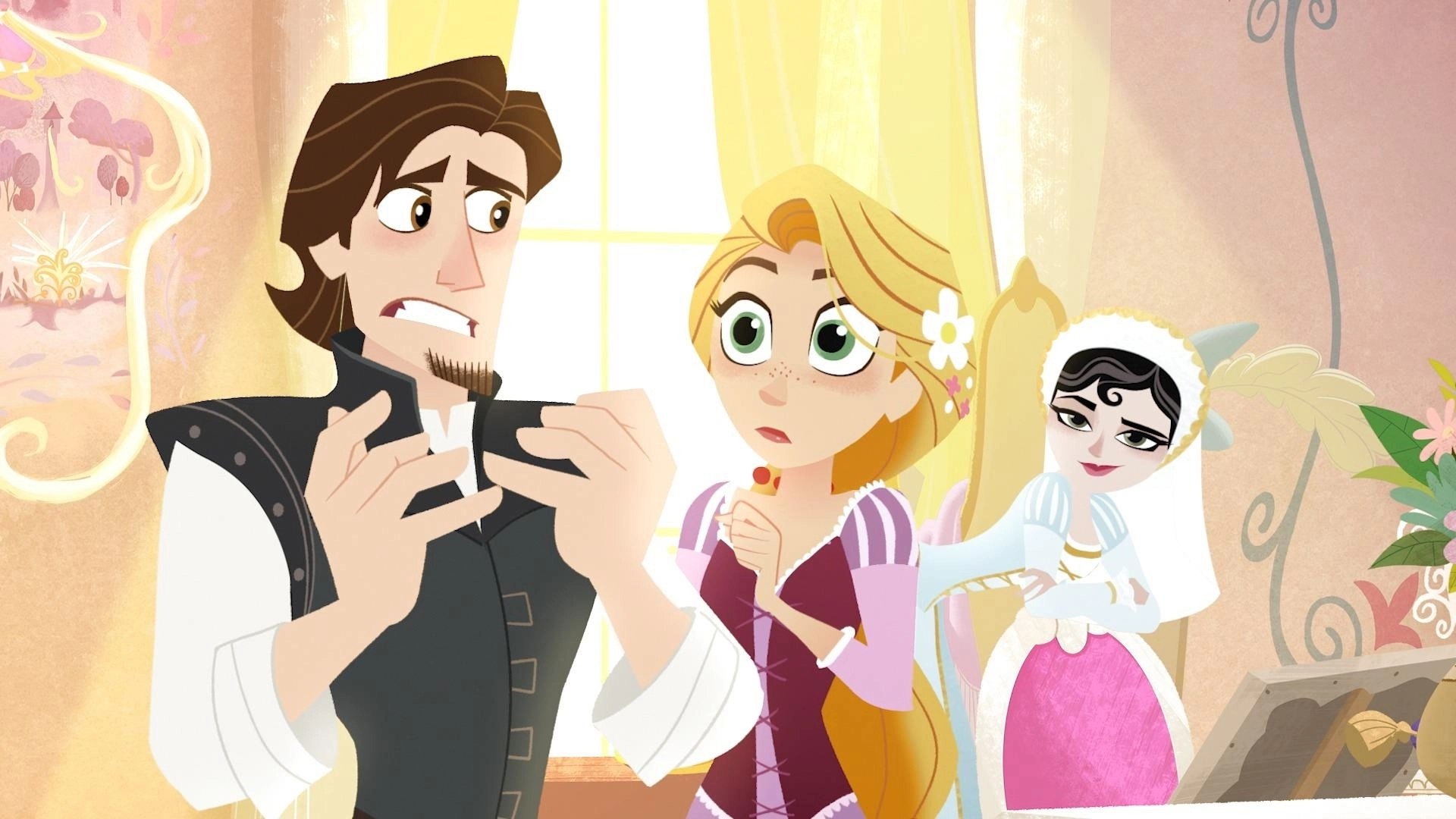 Rapunzel's Tangled Adventure