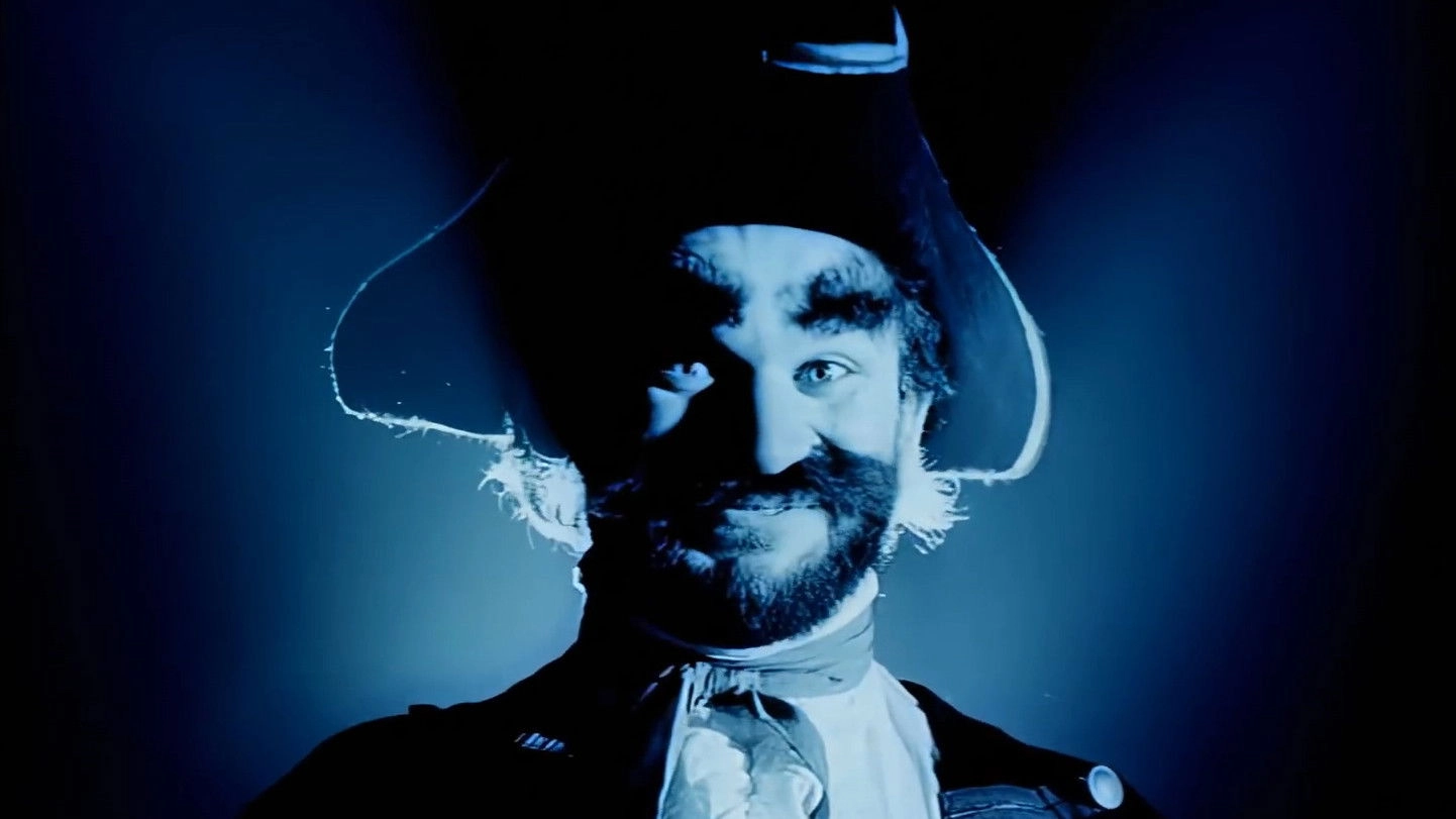 Treasure Island: Part II - Captain Flint's Treasure
