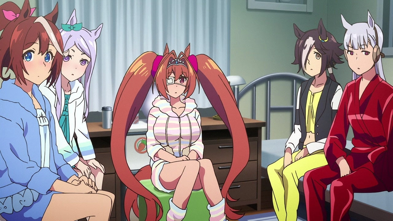 Umamusume: Pretty Derby