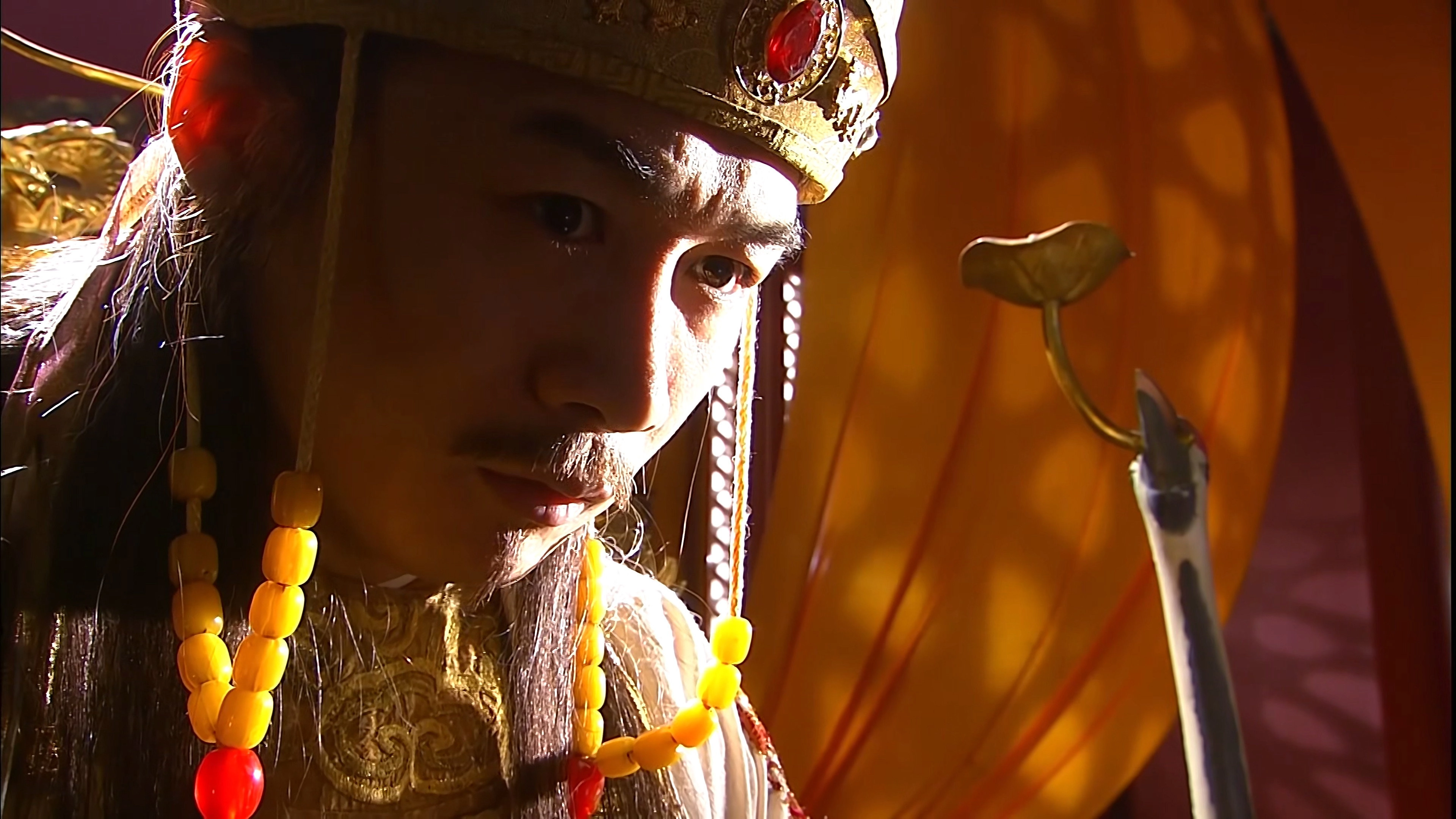 Sword Stained with Royal Blood