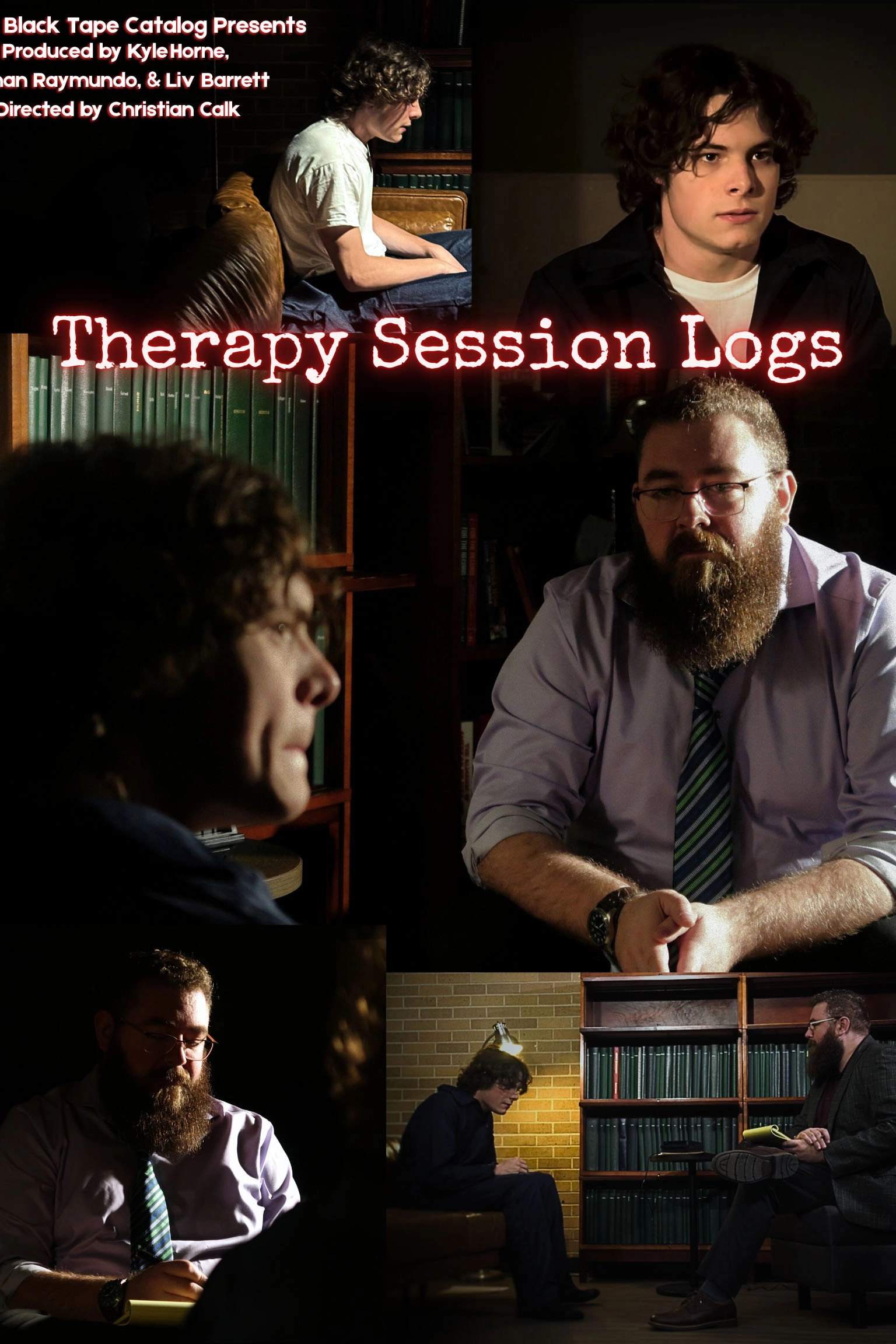 Therapy Session Logs
