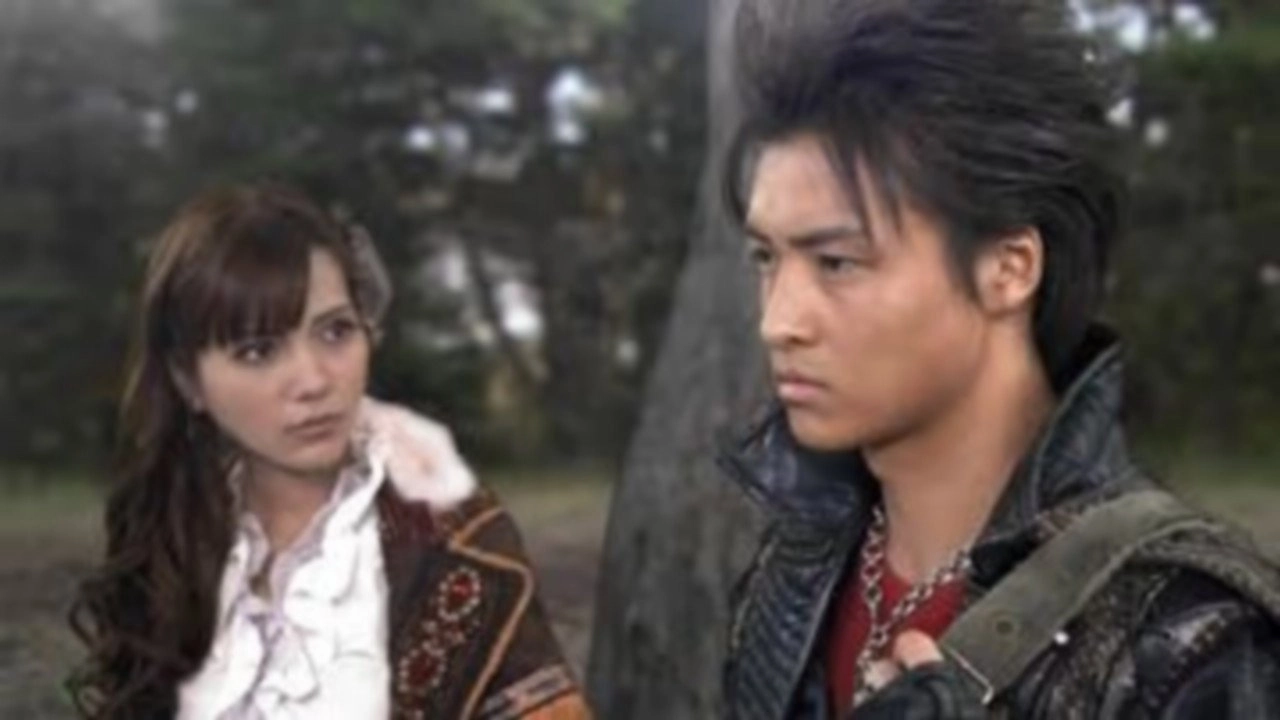 GARO: The One Who Shines in the Darkness
