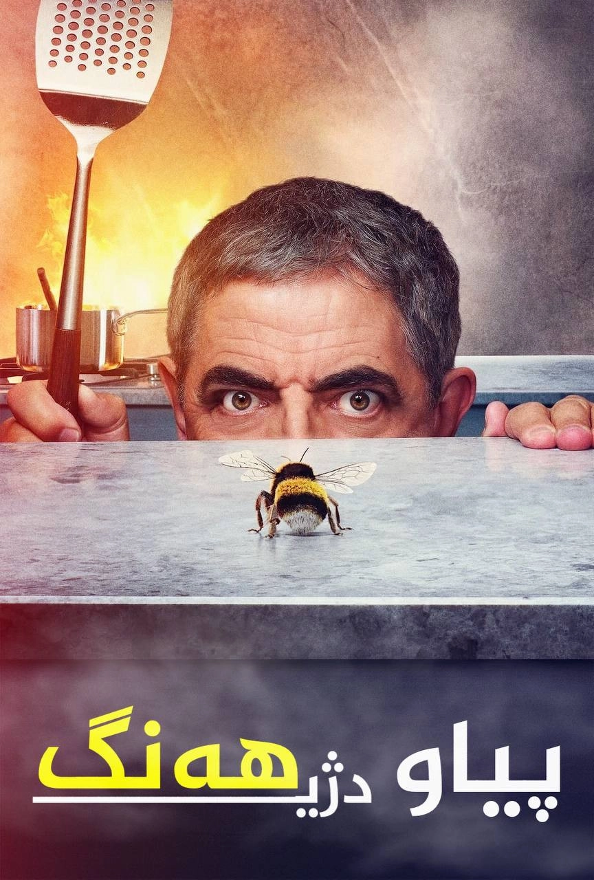 Man vs Bee