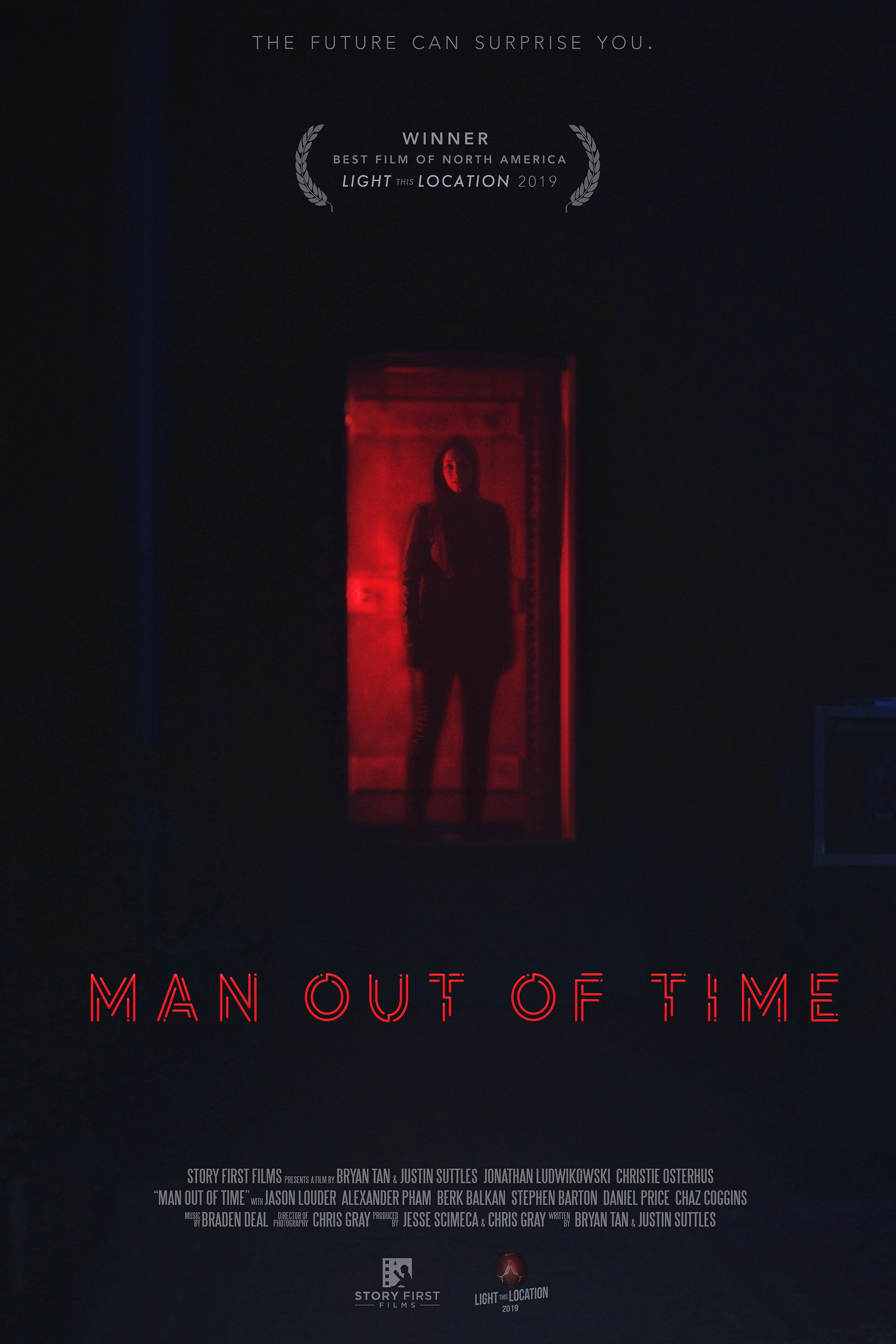 Man Out Of Time