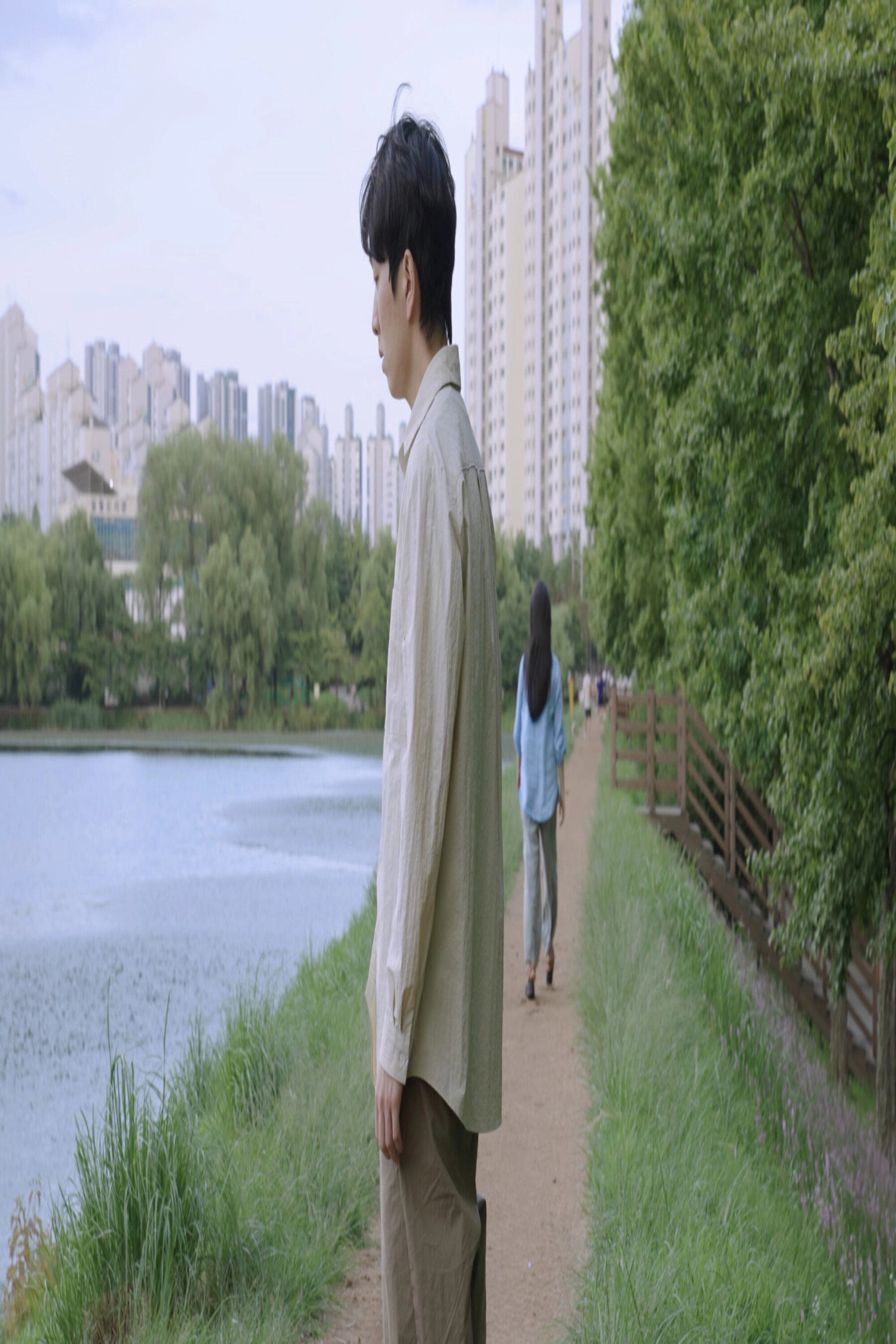Late Summer Heat