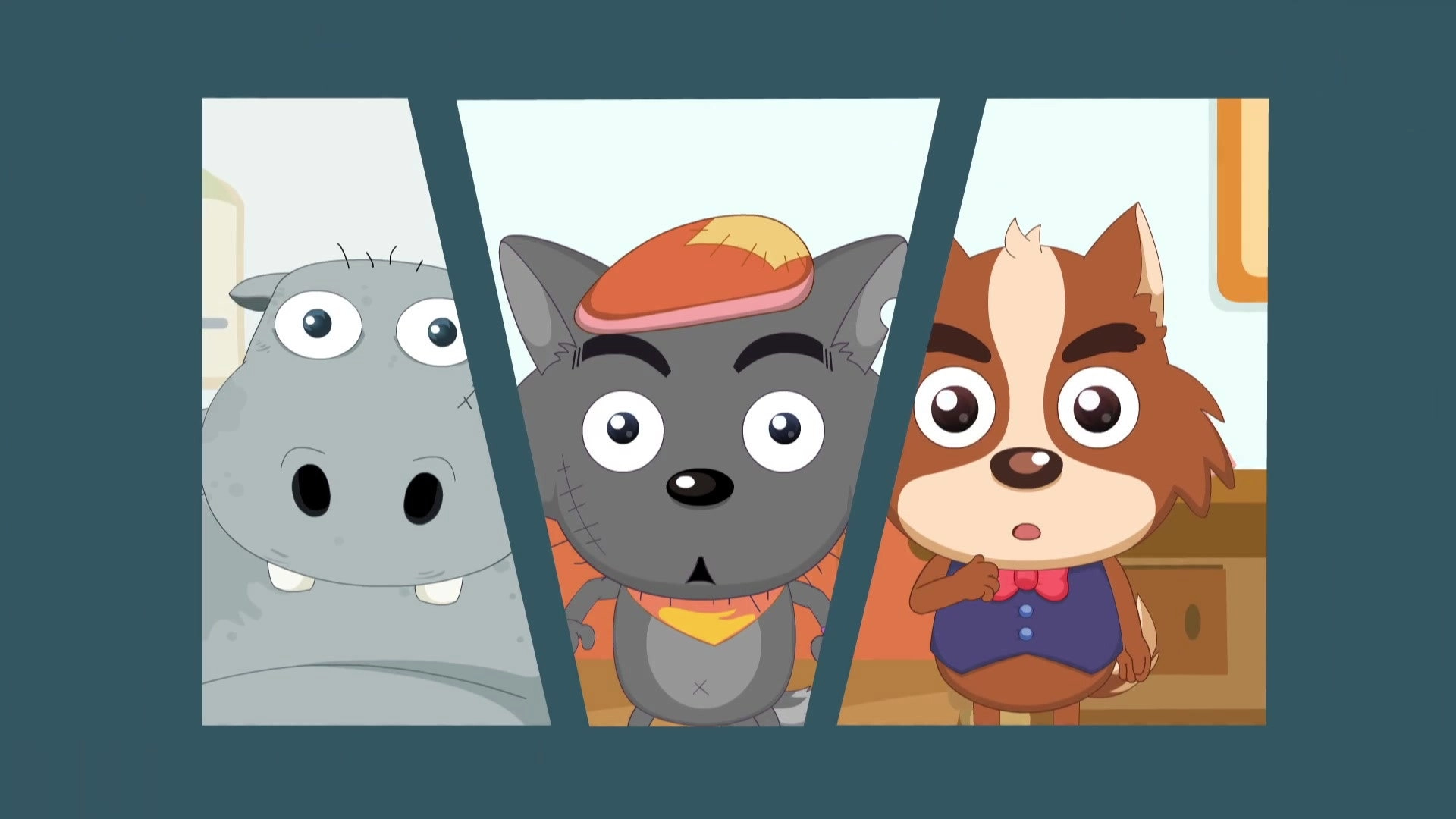 The Little Detective
