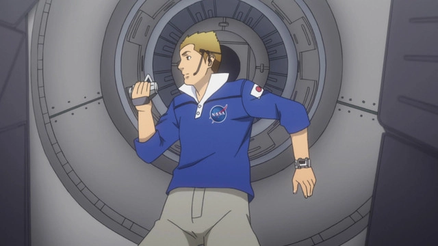 Space Brothers