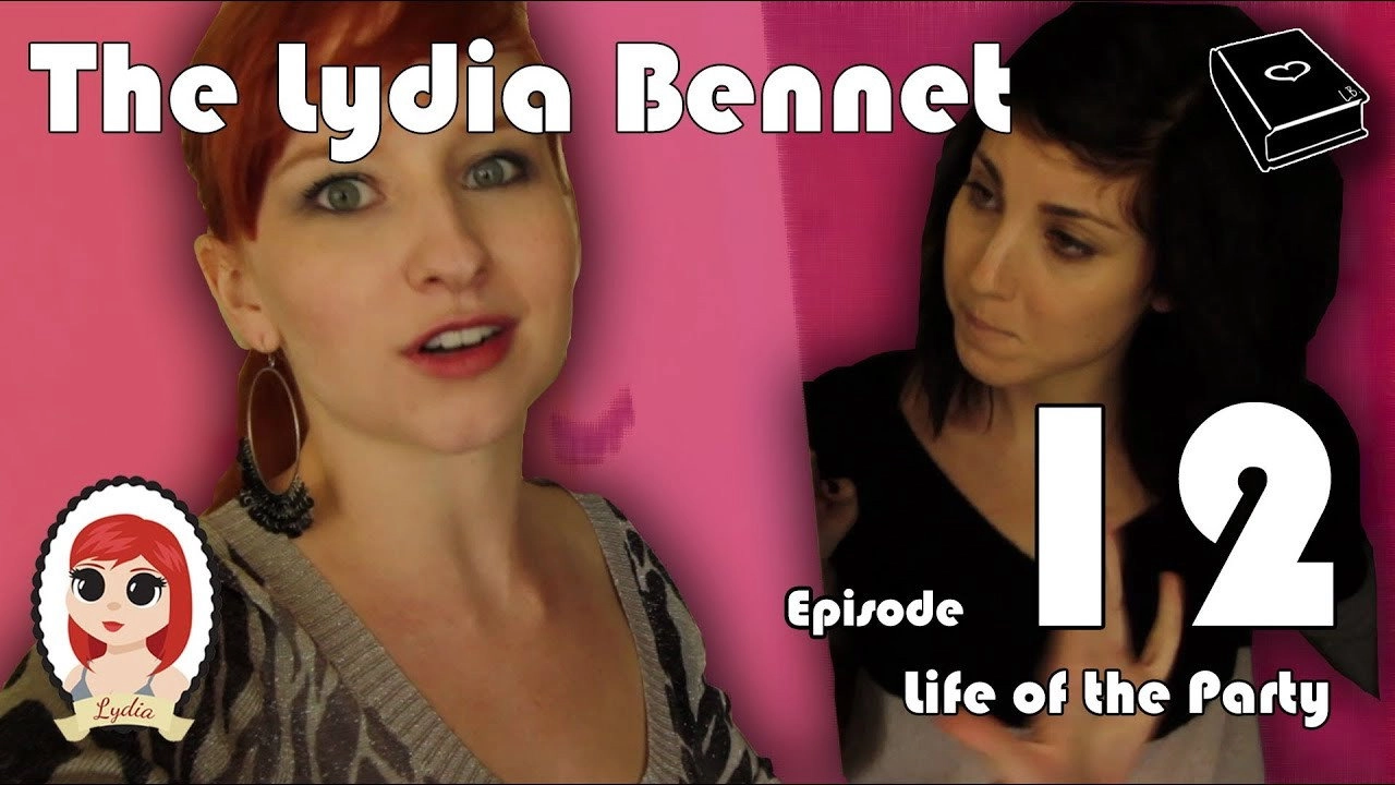 The Lizzie Bennet Diaries