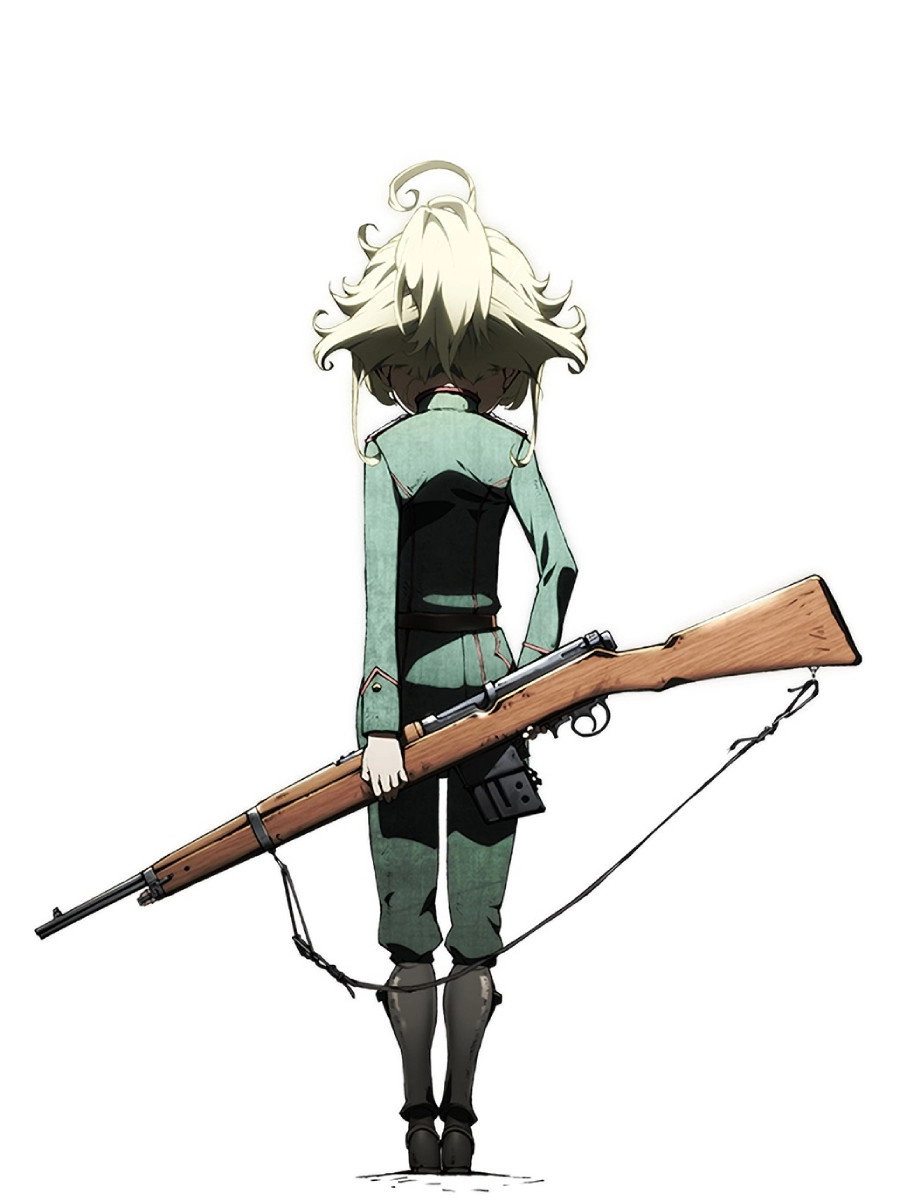 Saga of Tanya the Evil