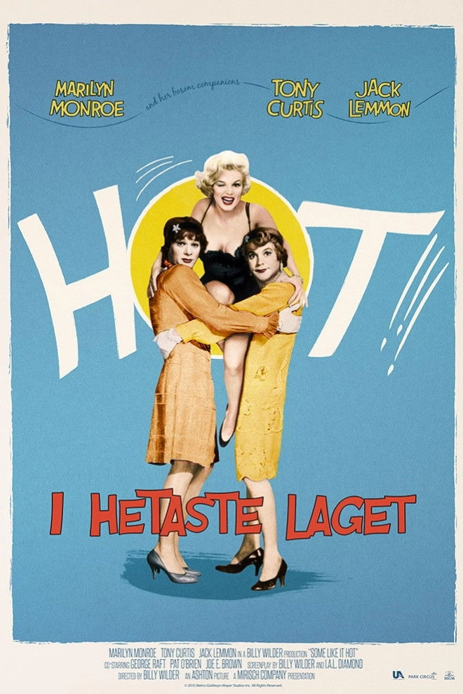 Some Like It Hot