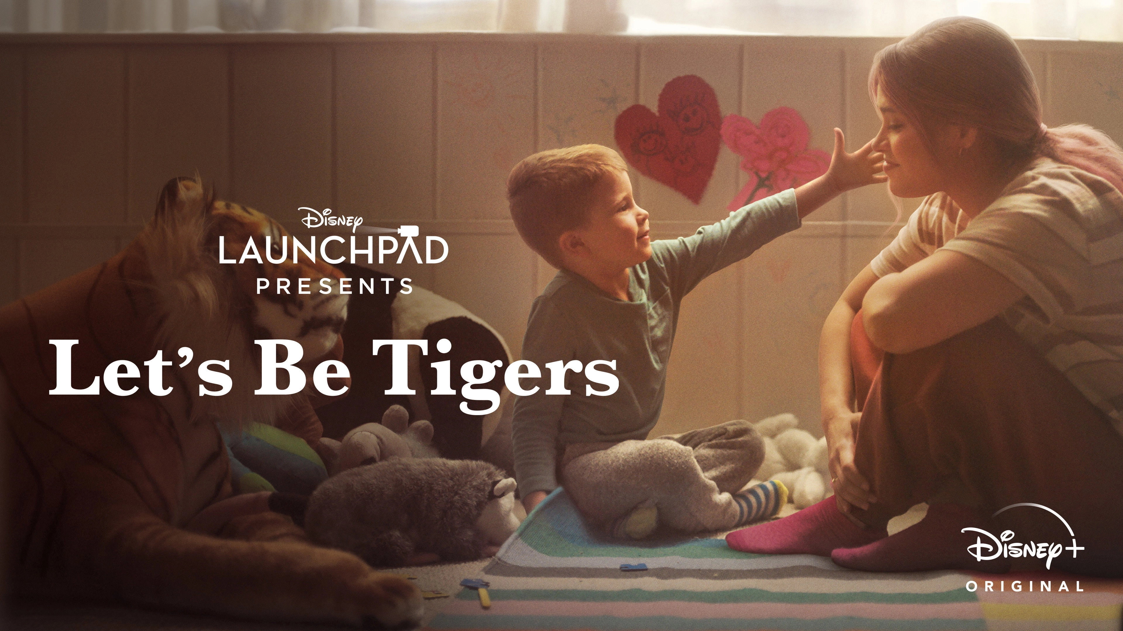 Let's Be Tigers