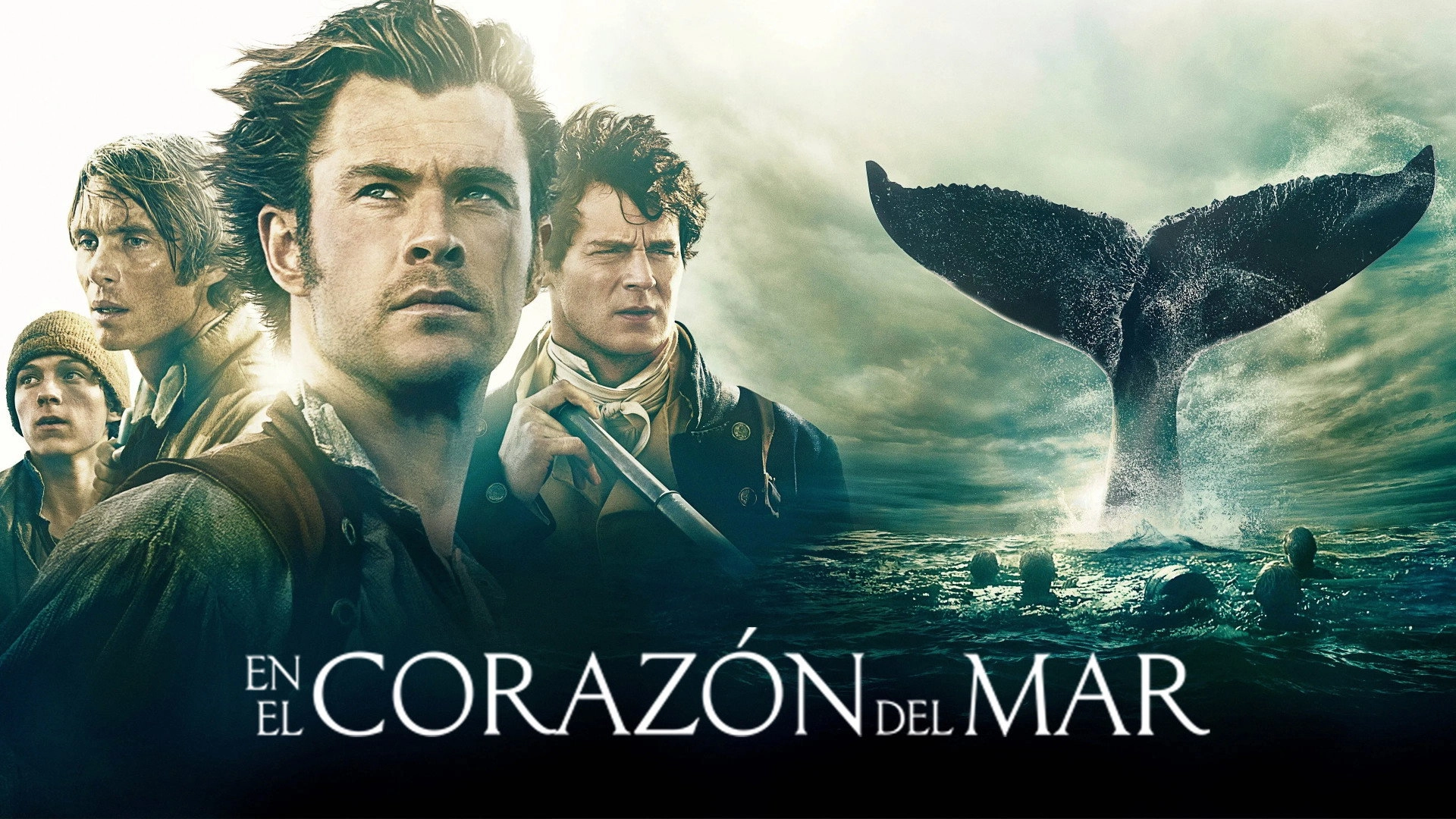 In the Heart of the Sea