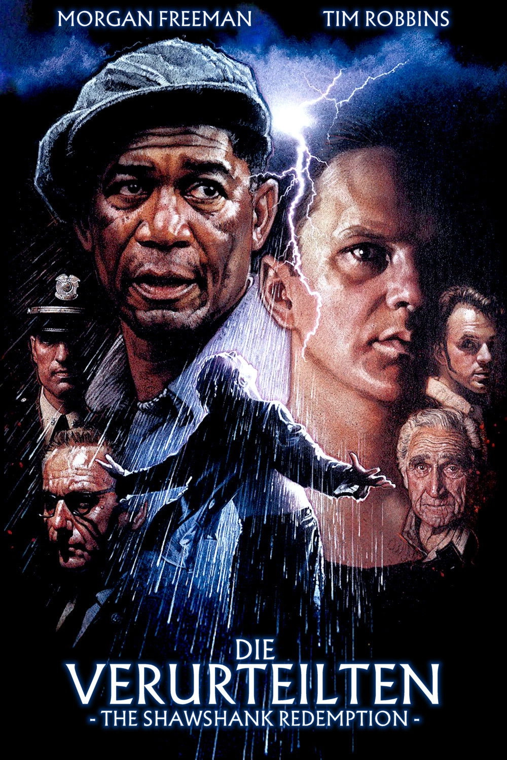 The Shawshank Redemption