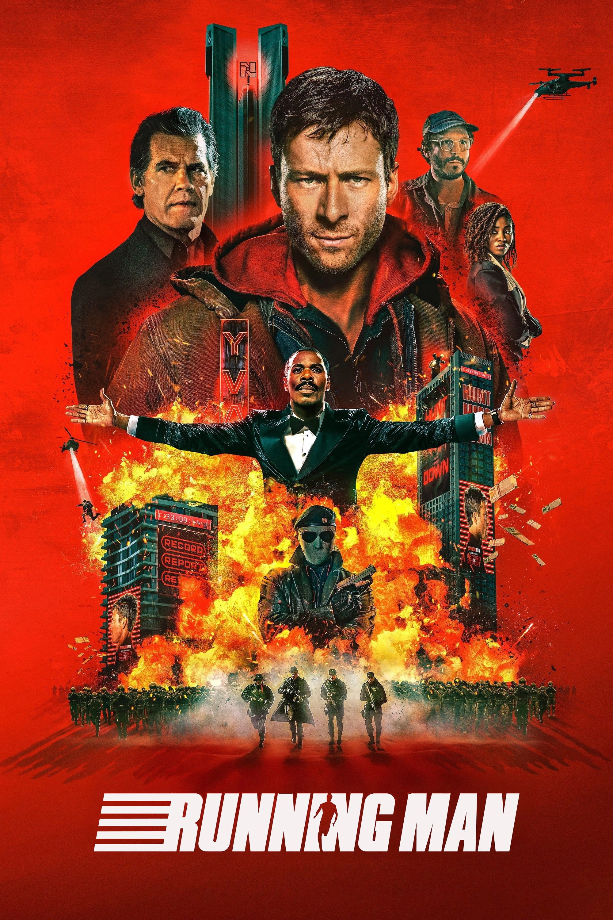 The Running Man