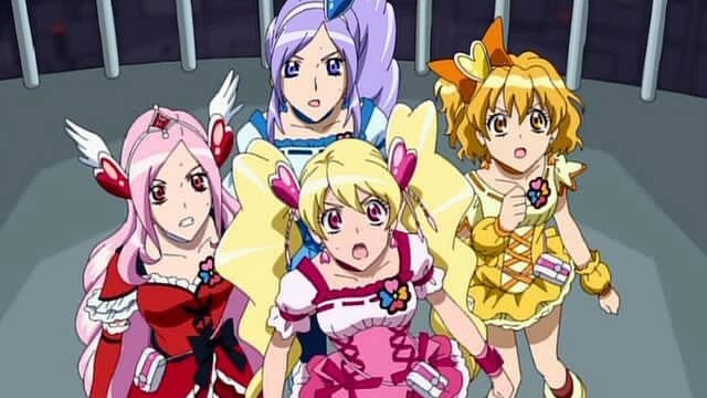 Fresh Precure!