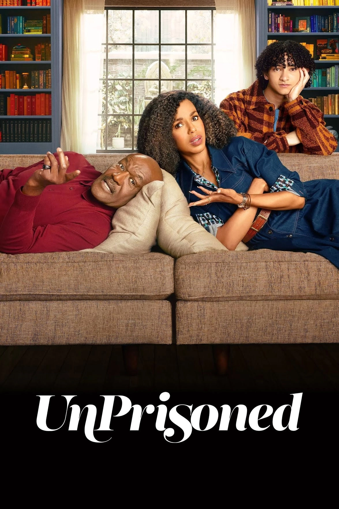 UnPrisoned