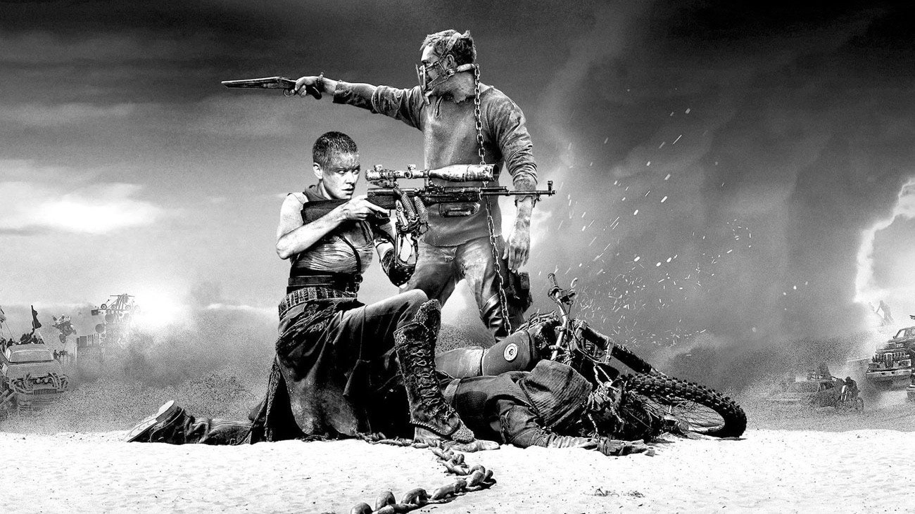 Mad Max: Fury Road