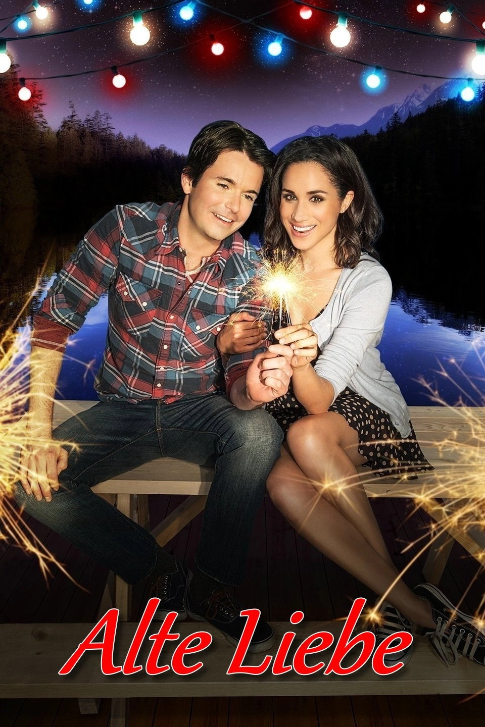 When Sparks Fly