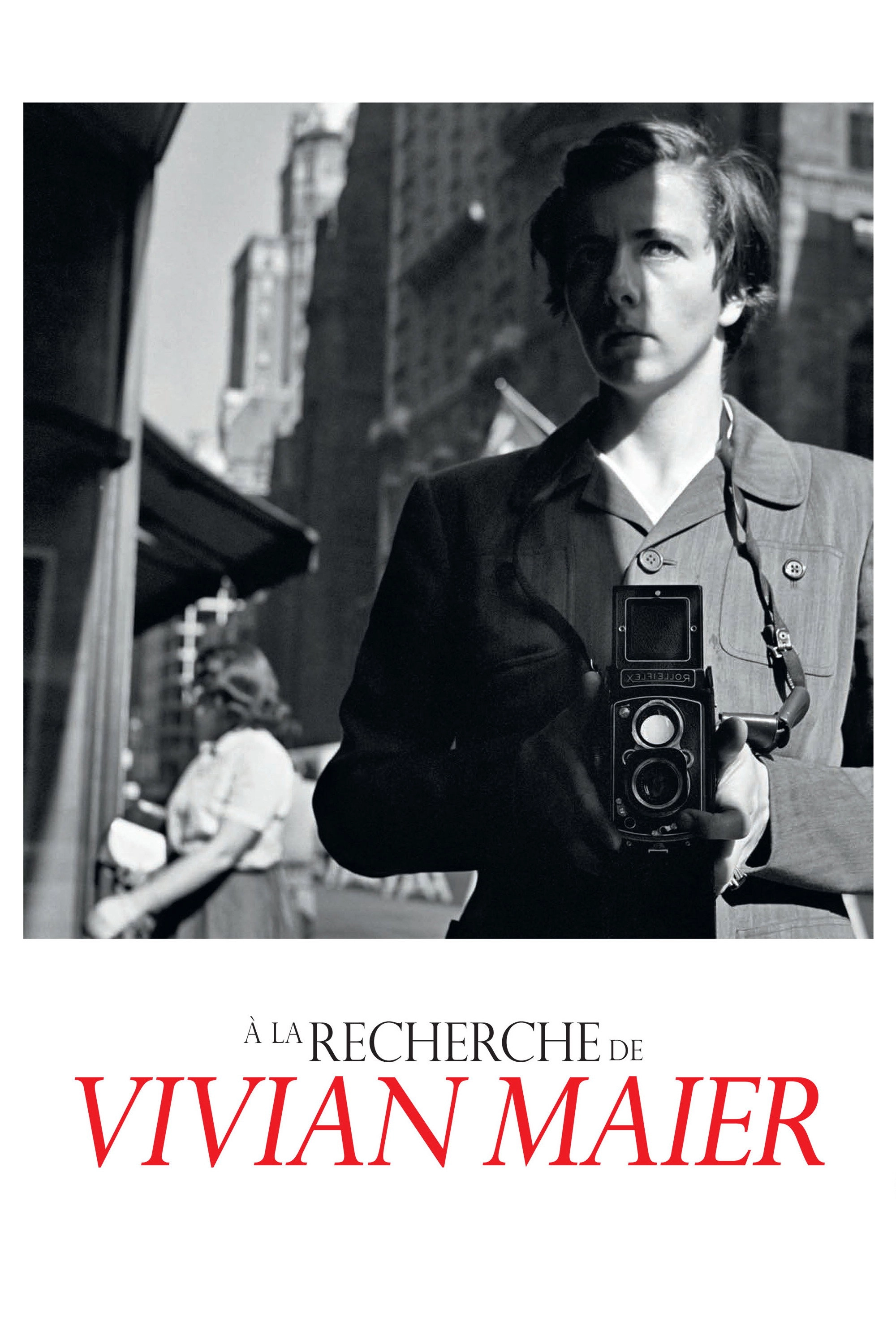 Finding Vivian Maier