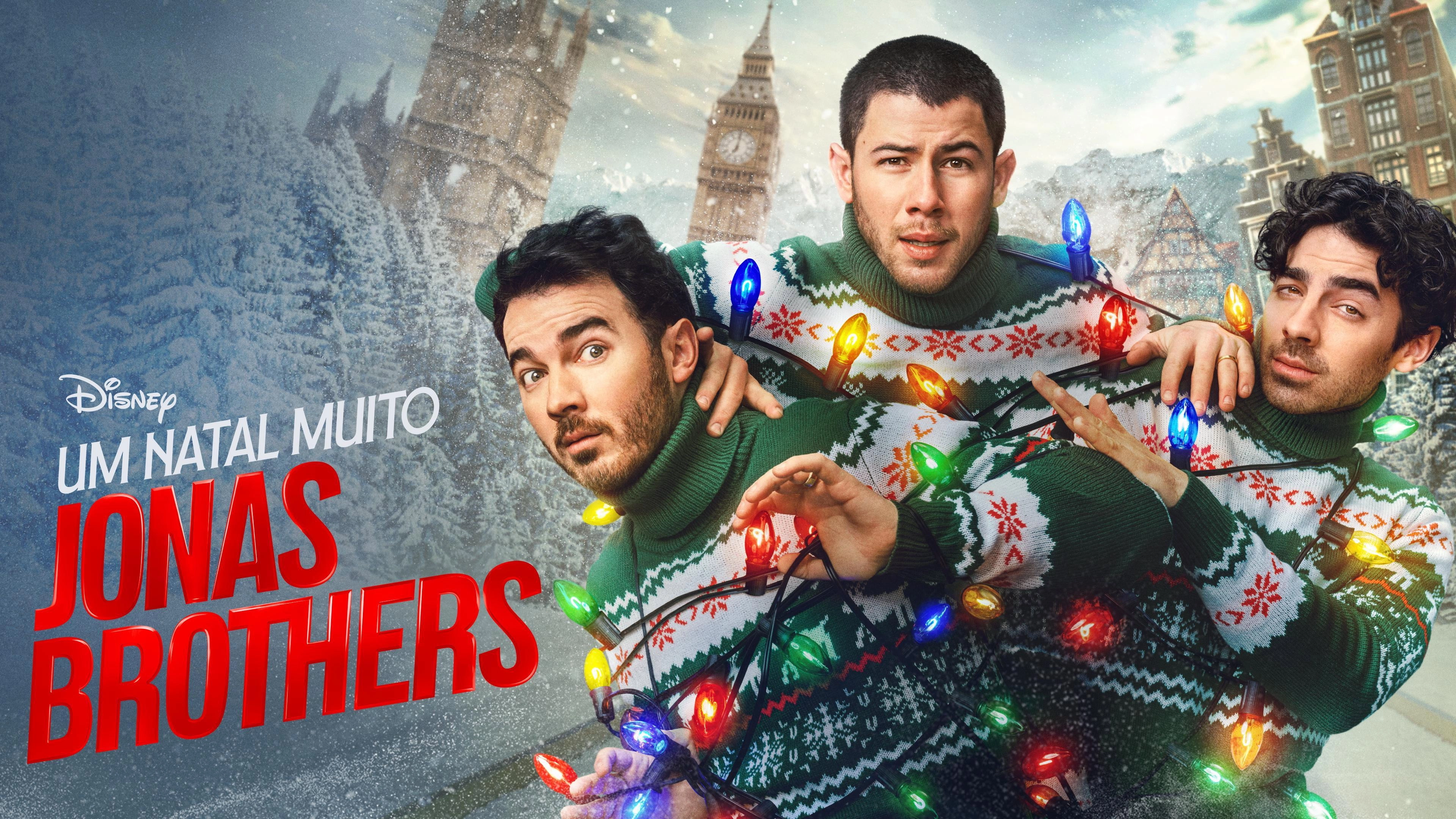 A Very Jonas Christmas Movie
