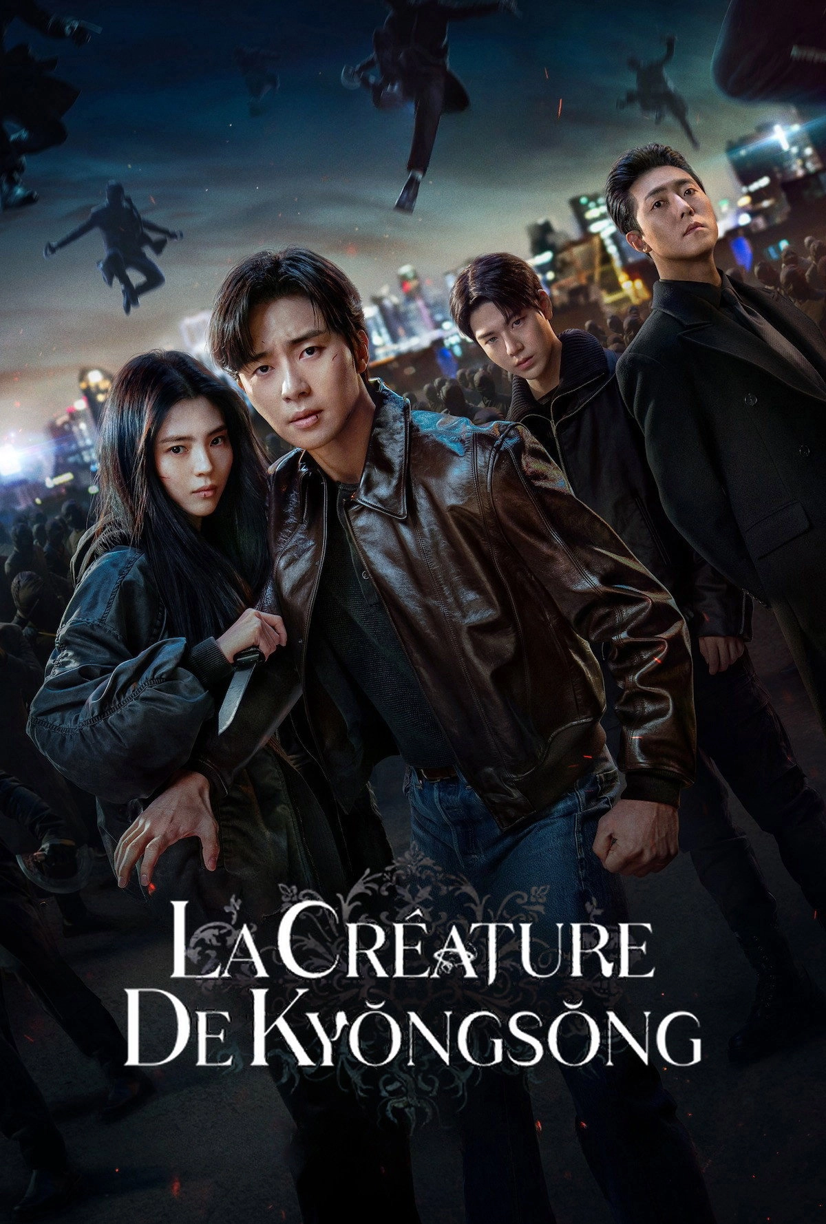 Gyeongseong Creature