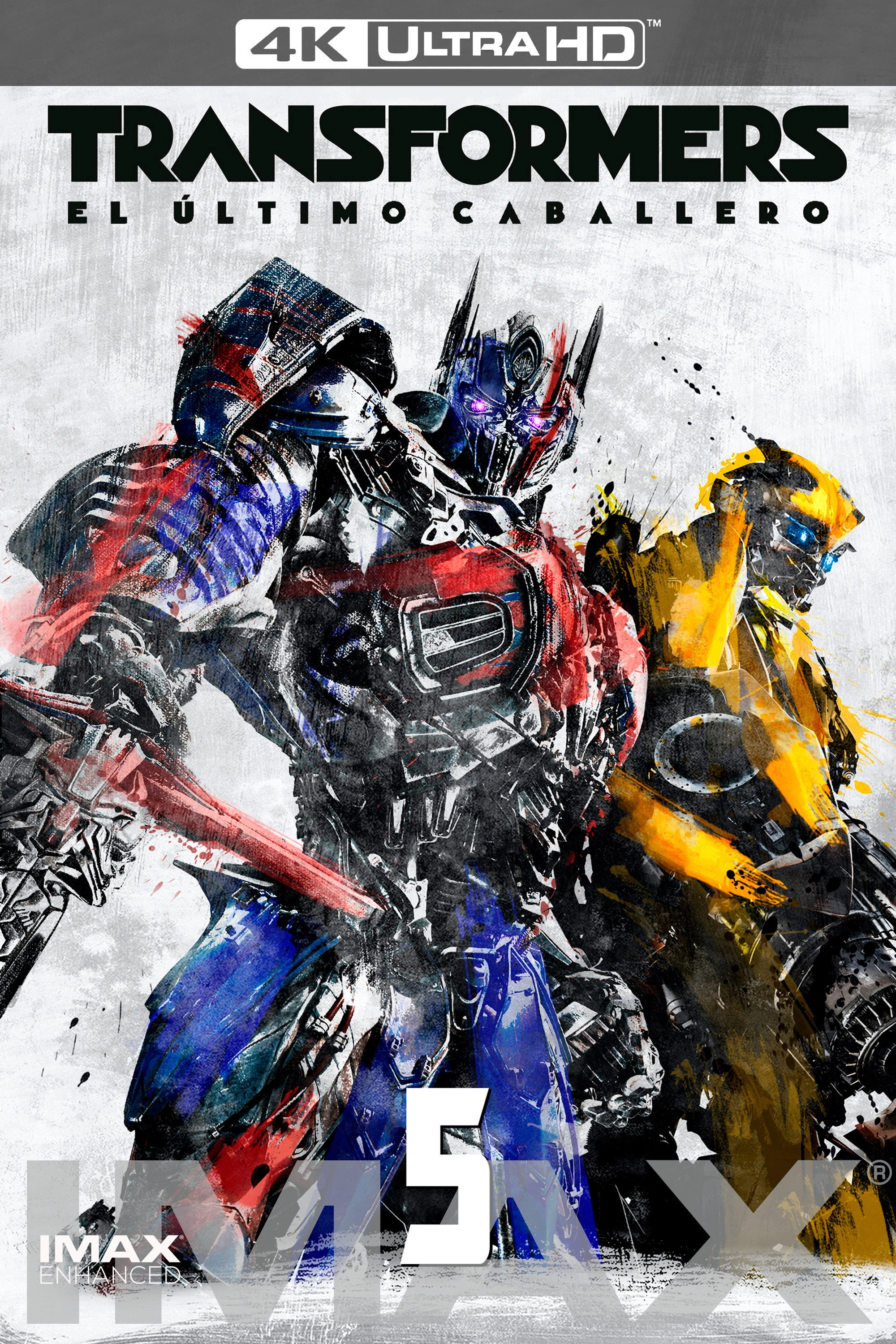 Transformers: The Last Knight