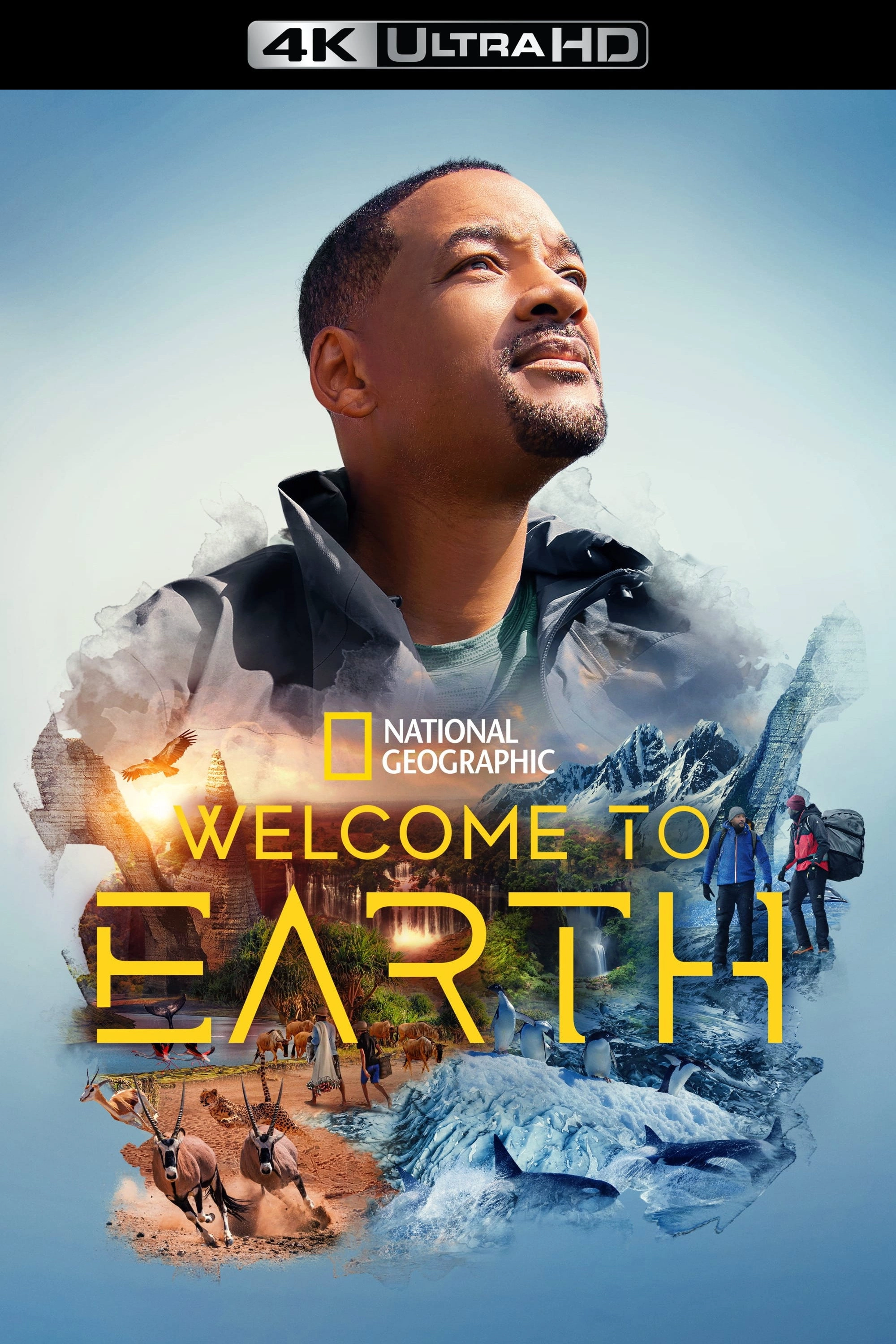 Welcome to Earth