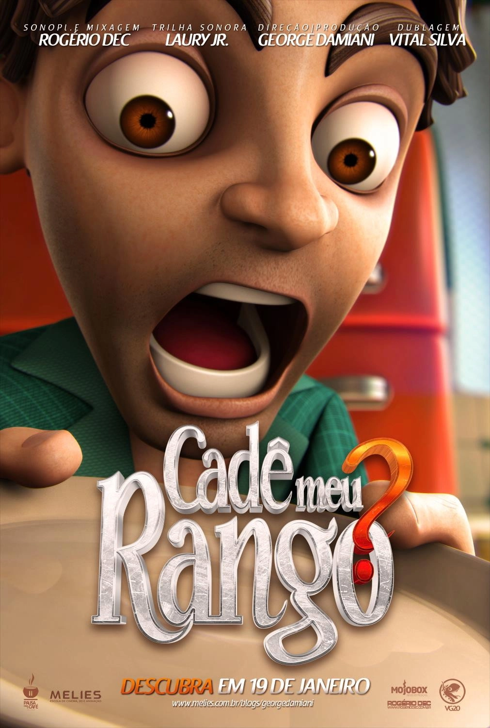 Cadê Meu Rango?