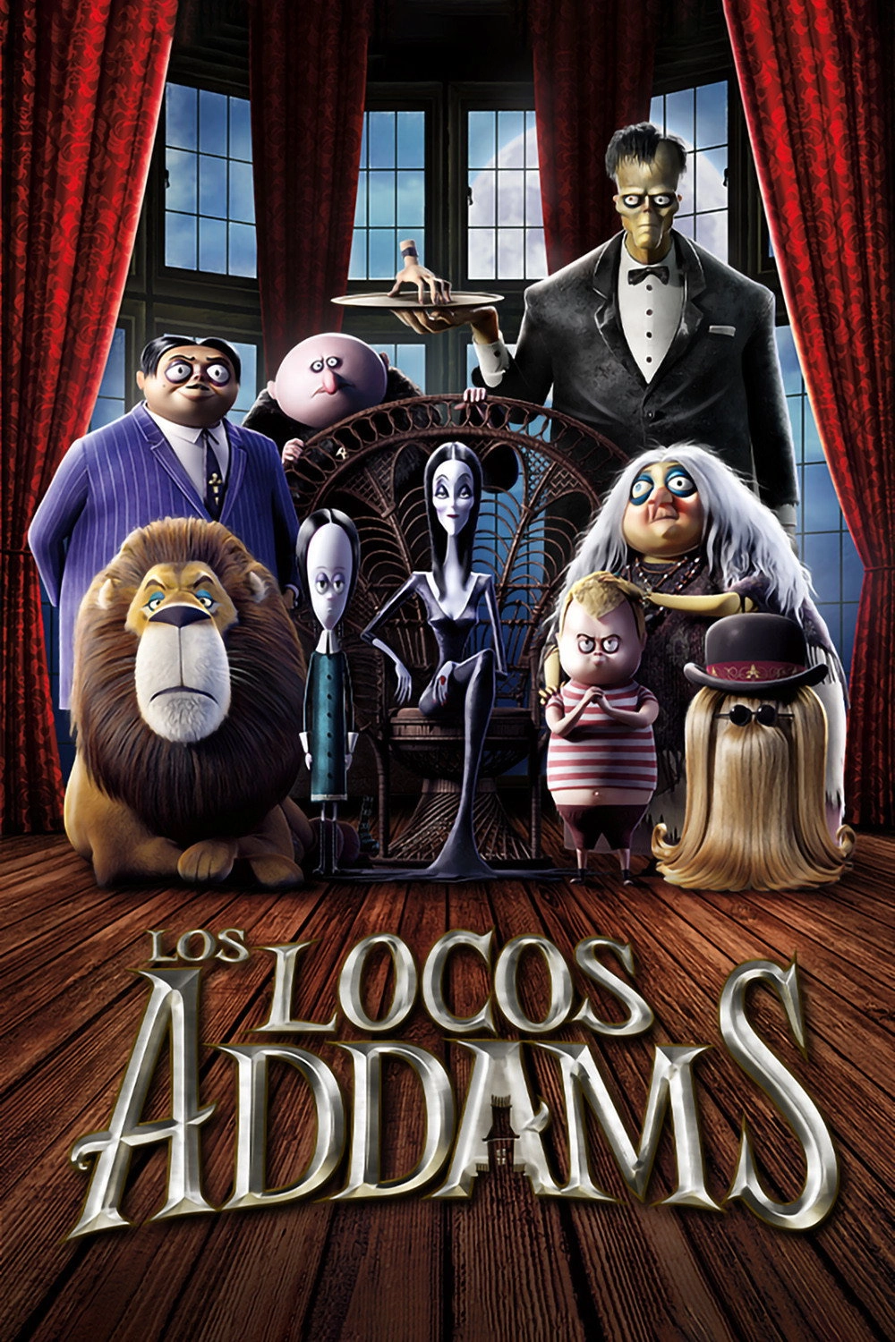 The Addams Family