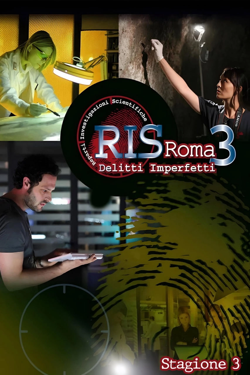 R.I.S. Roma – Delitti imperfetti
