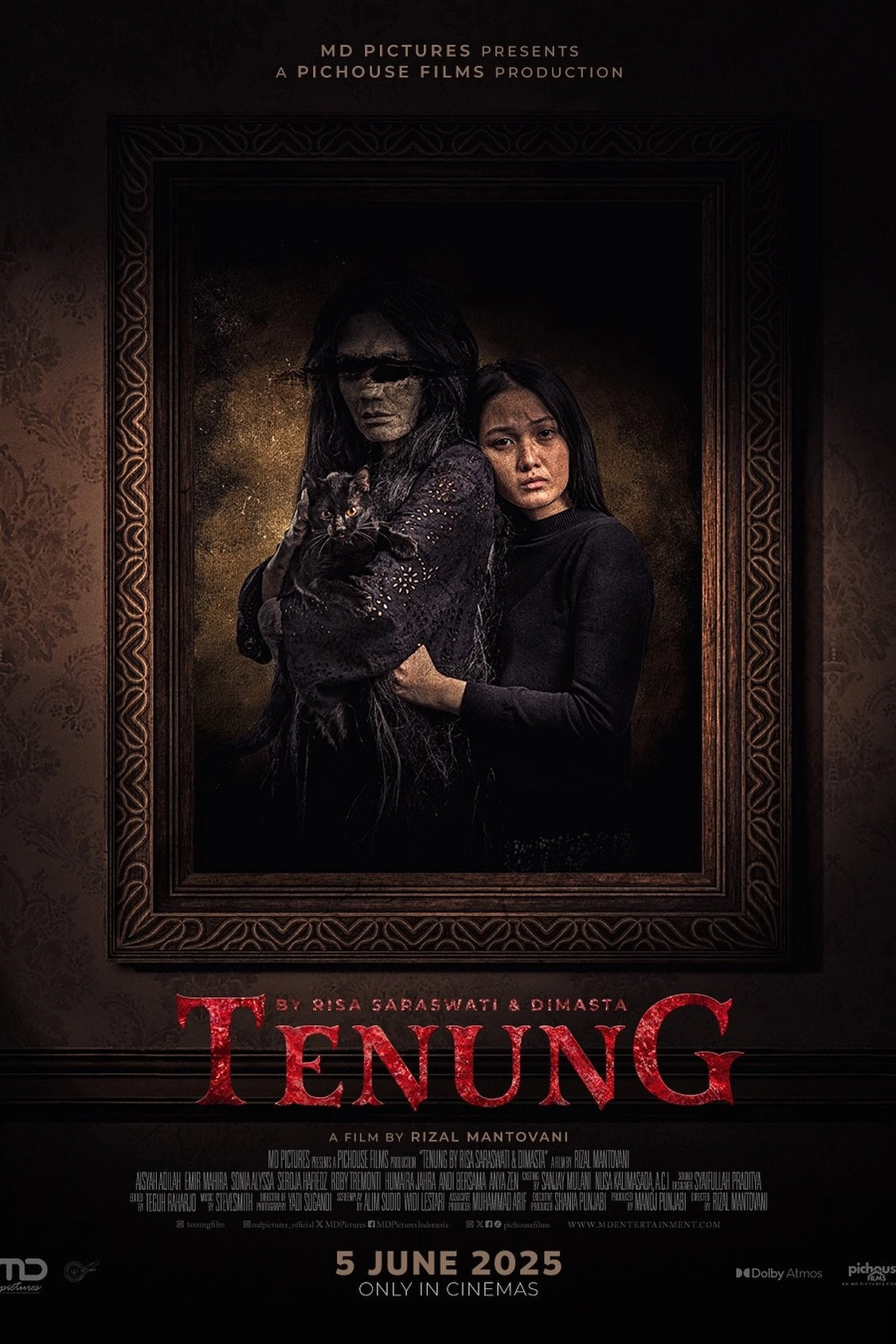 Tenung