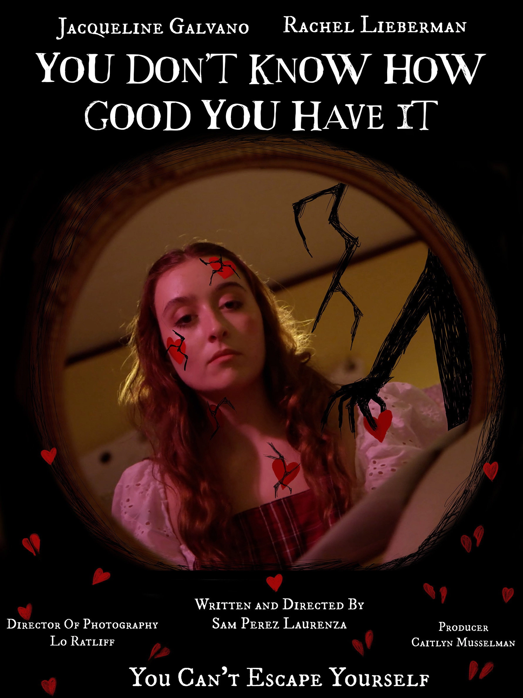 You Don't Know How Good You Have It