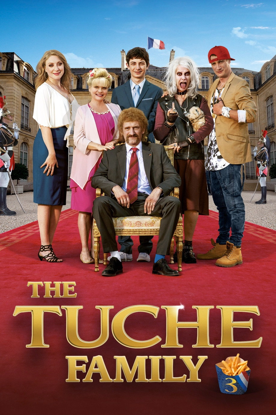 The Magic Tuche