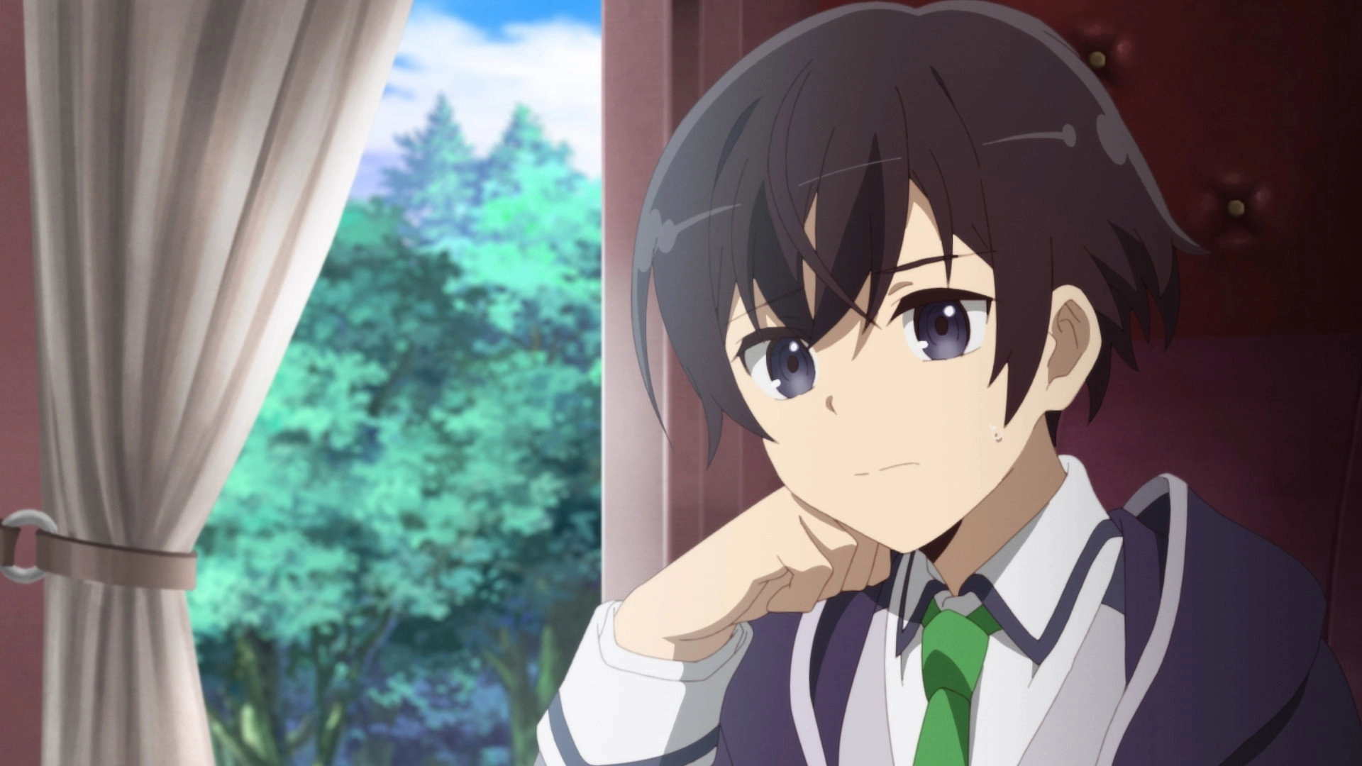 The Reincarnation of the Strongest Exorcist in Another World