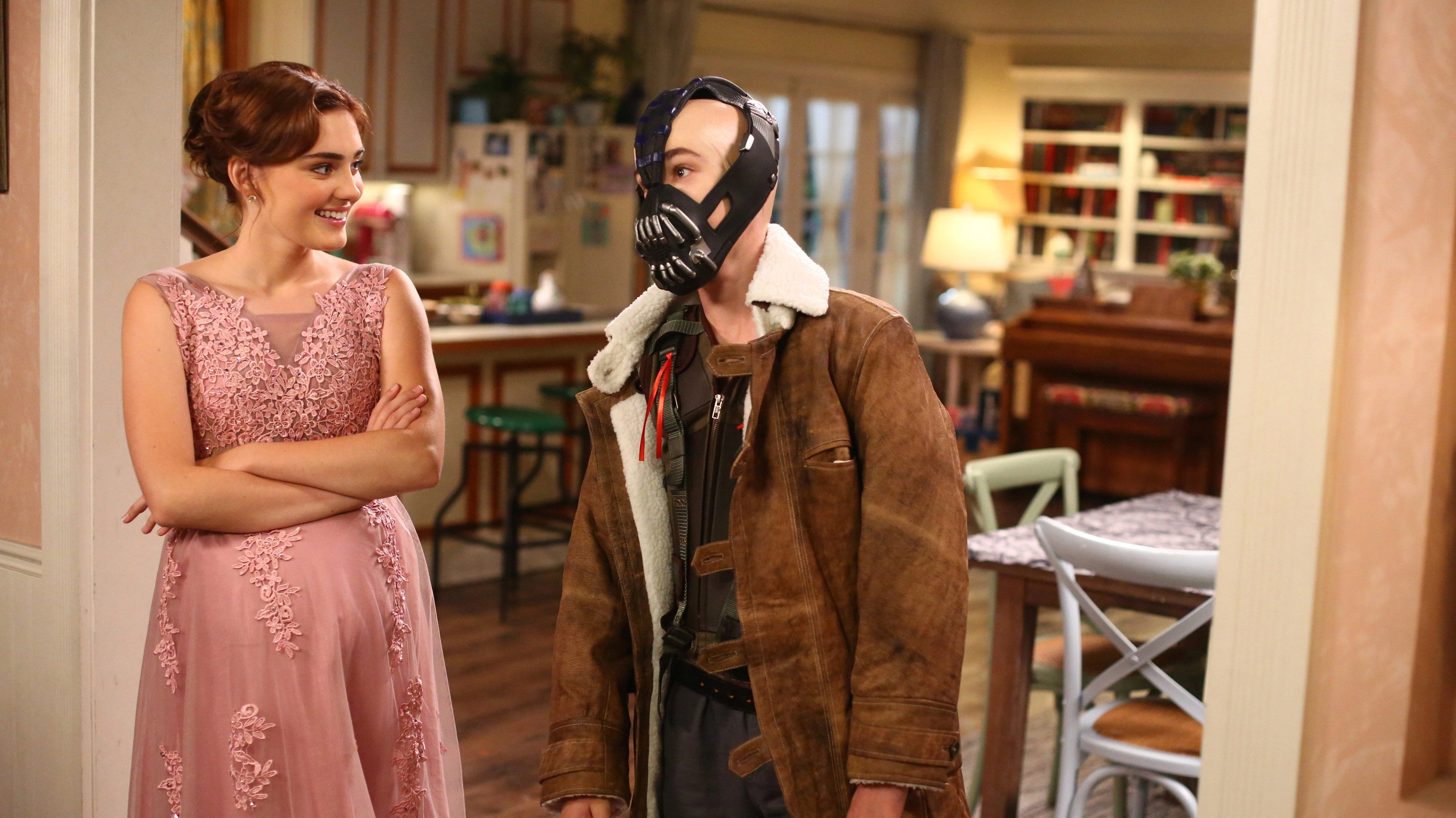 American Housewife