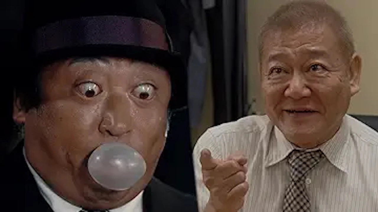 The Laughing Salesman
